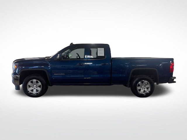 2018 GMC Sierra