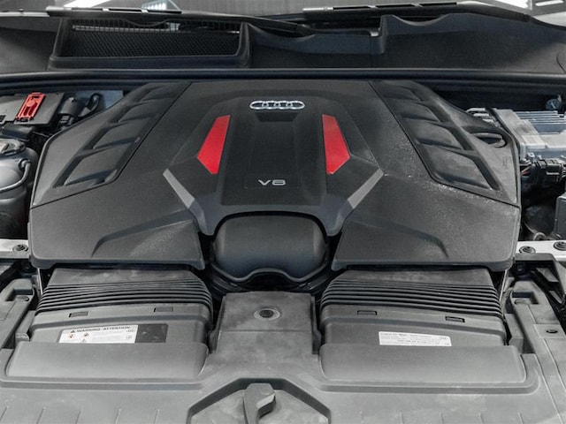 2023 Audi SQ8