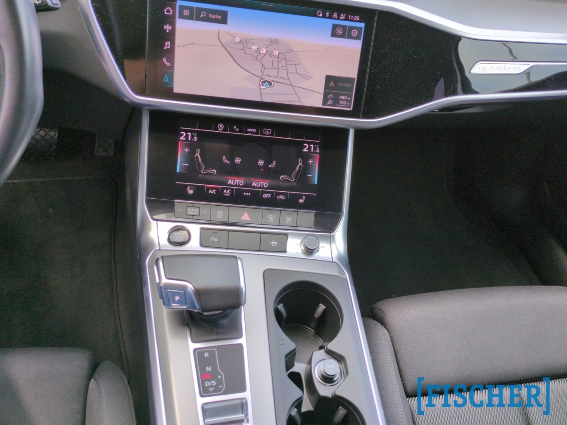 Audi A6 Avant Sport