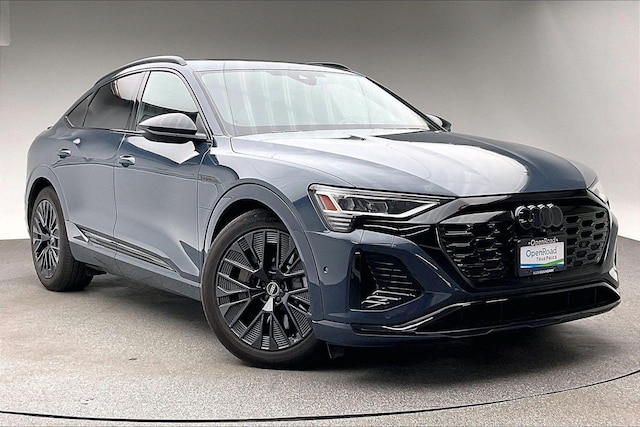 2024 Audi Q8 Sportback e-tron