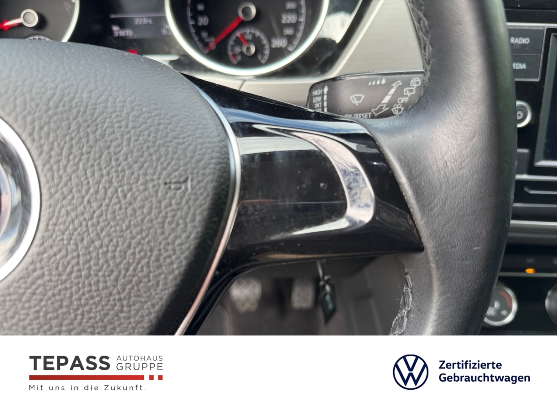Volkswagen Touran Comfortline