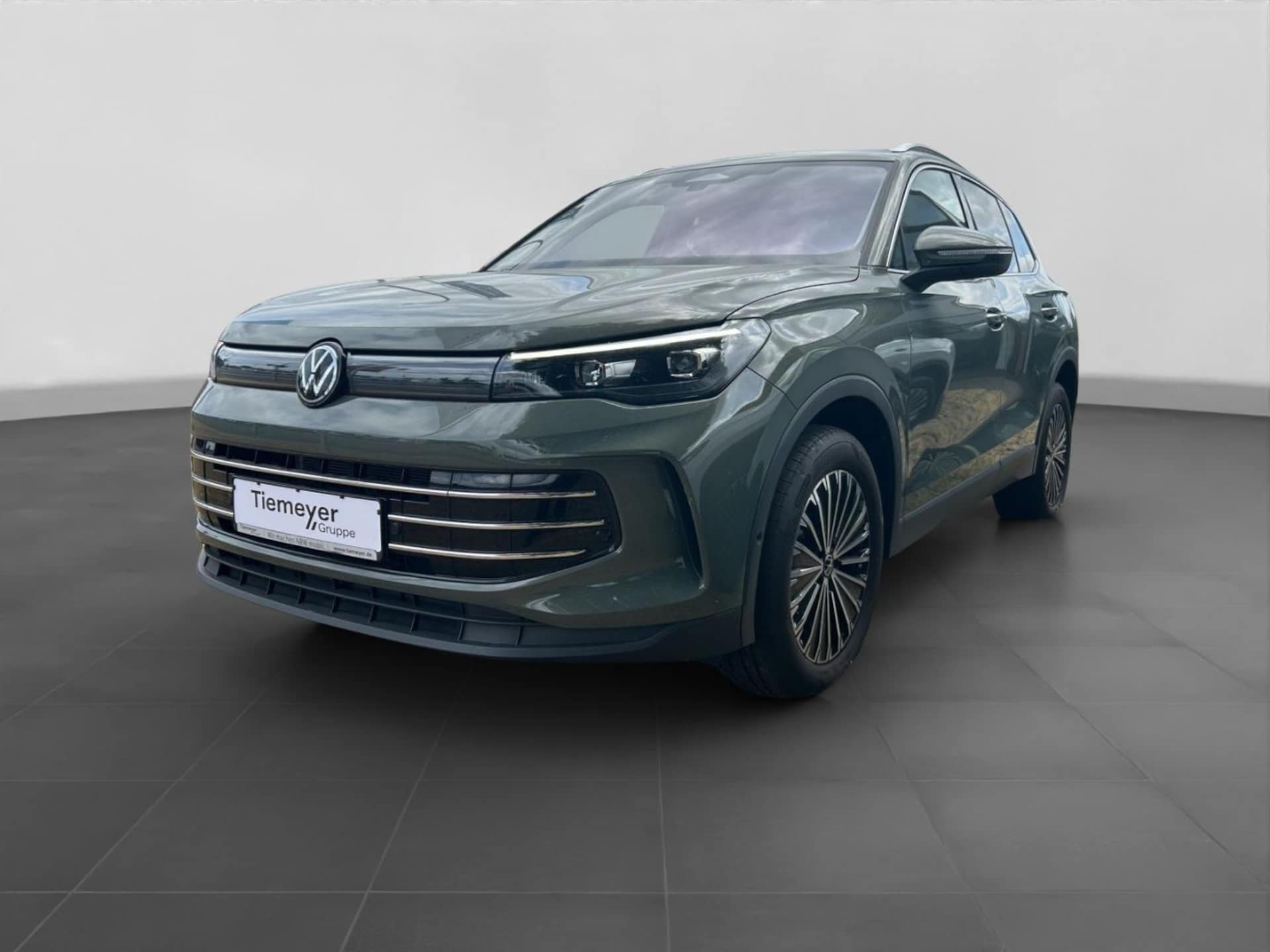 Volkswagen Tiguan Elegance