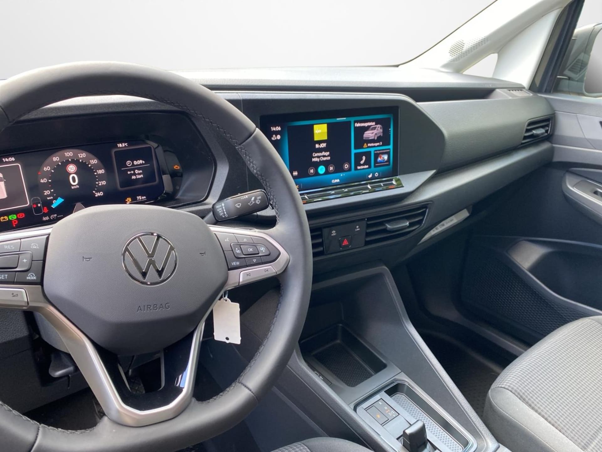 Volkswagen Caddy Maxi Cargo