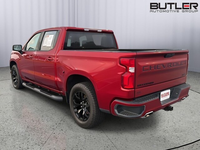 2022 Chevrolet Silverado