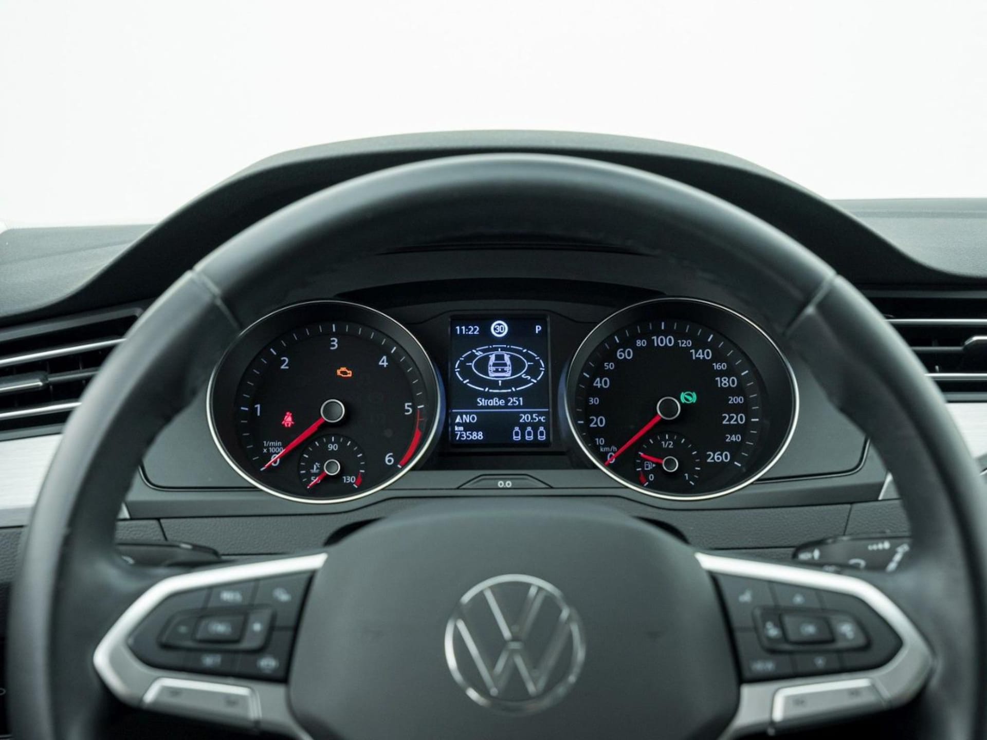 Volkswagen Passat Variant Conceptline