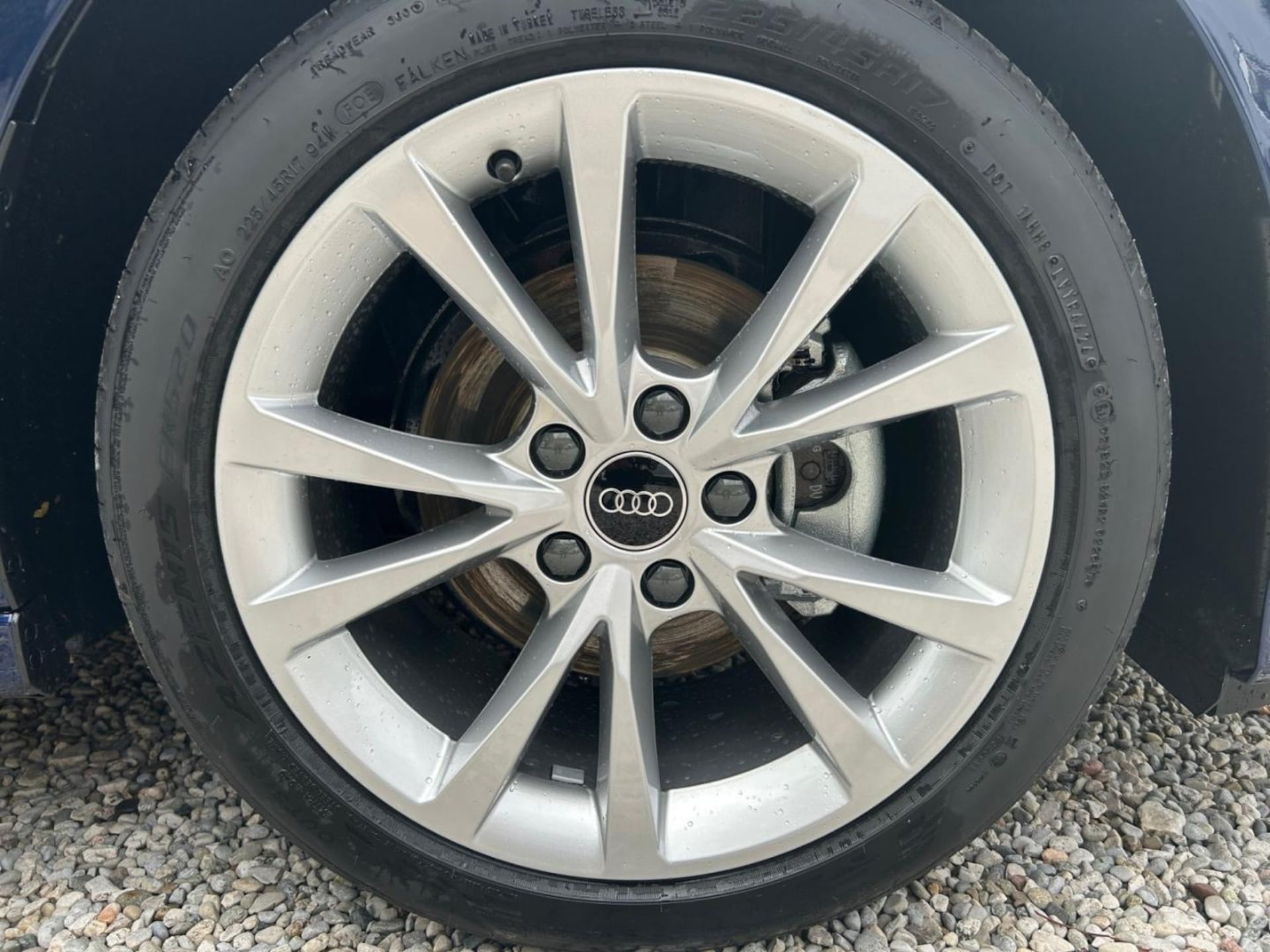 Audi A3 Sportback S line