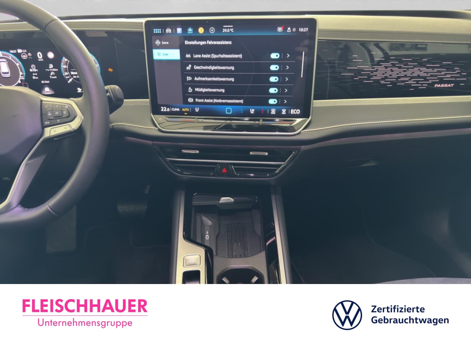 Volkswagen Passat Elegance