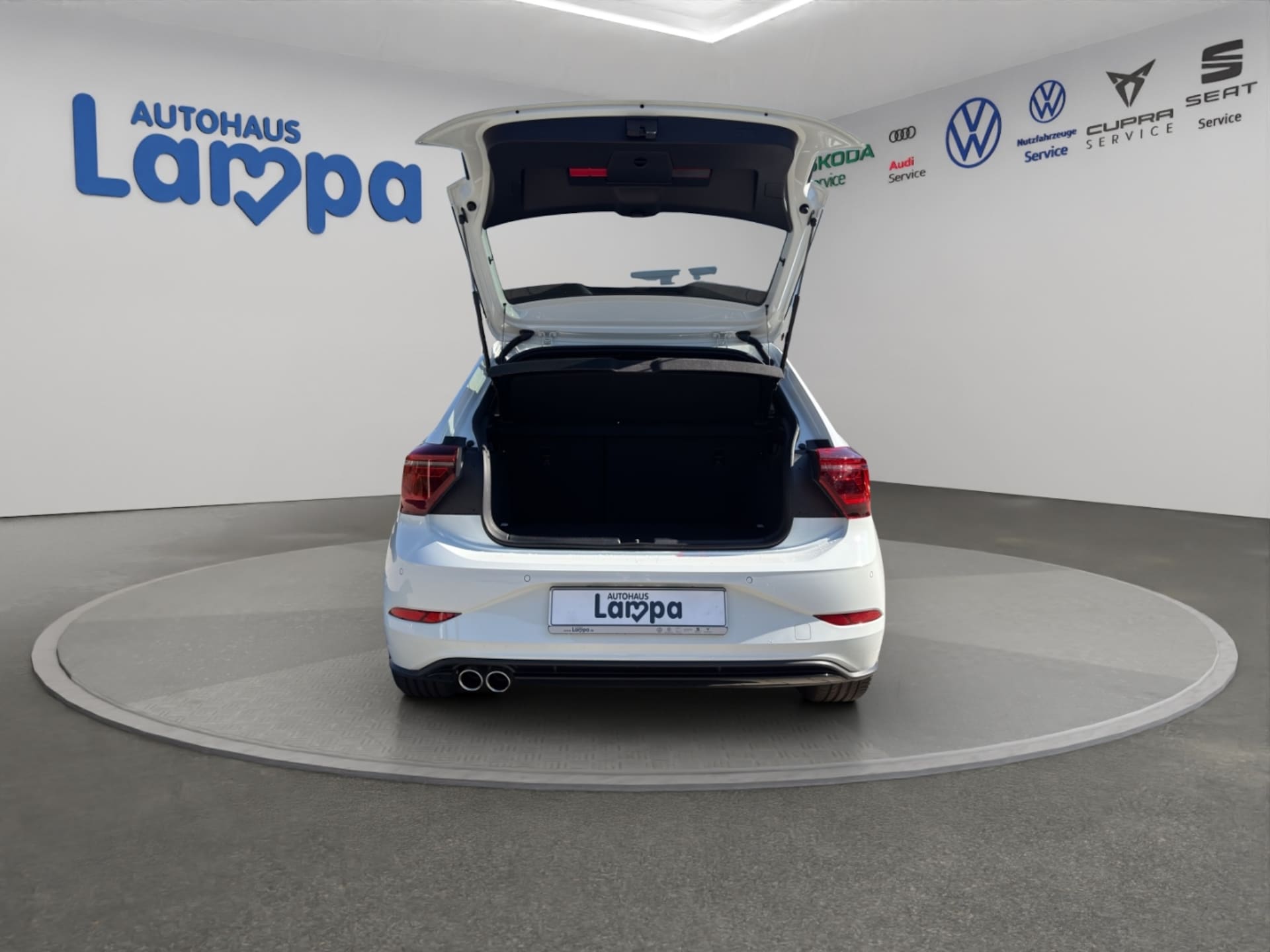 Volkswagen Polo GTI Edition 25