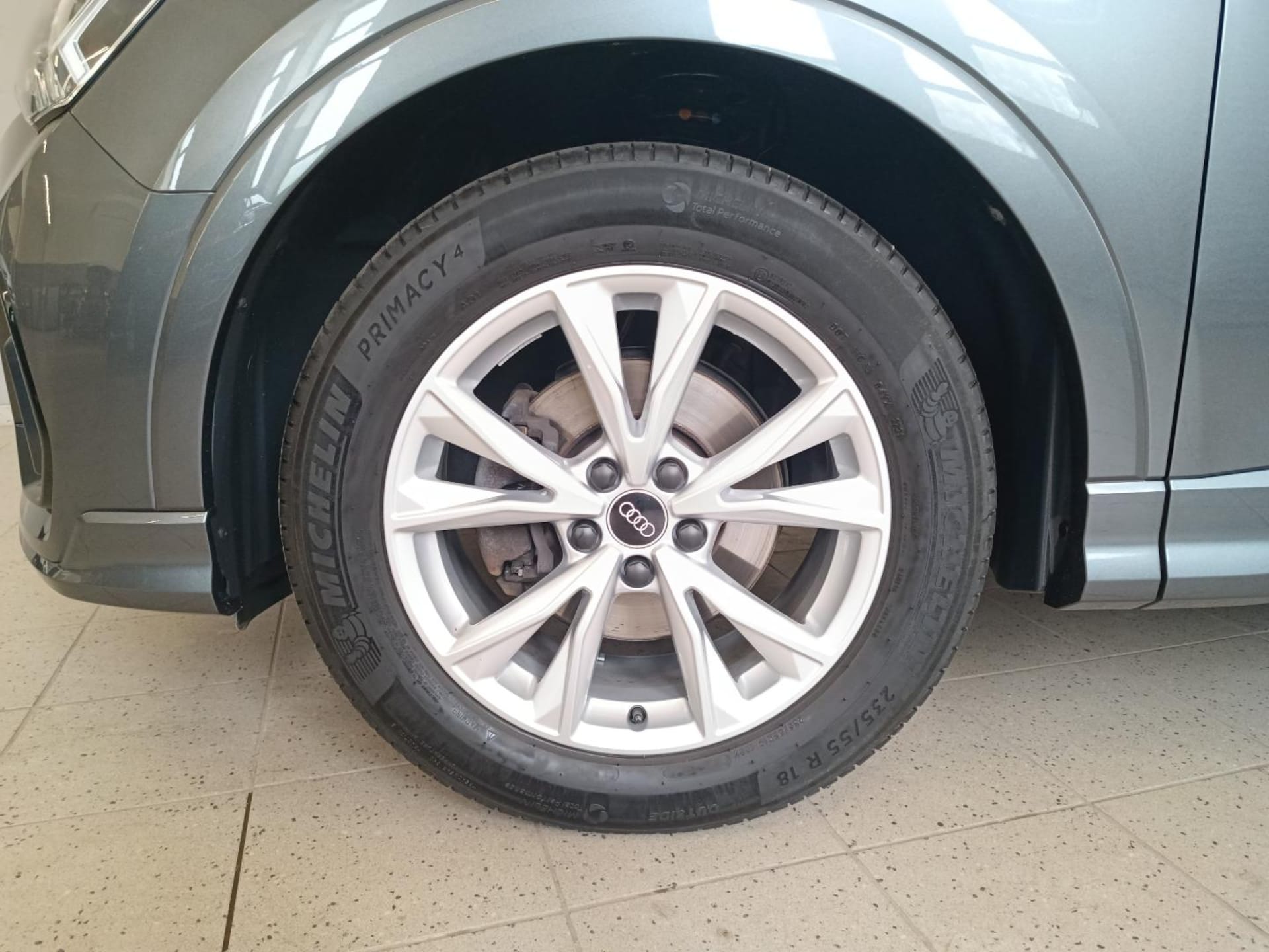 Audi Q3 SUV S line