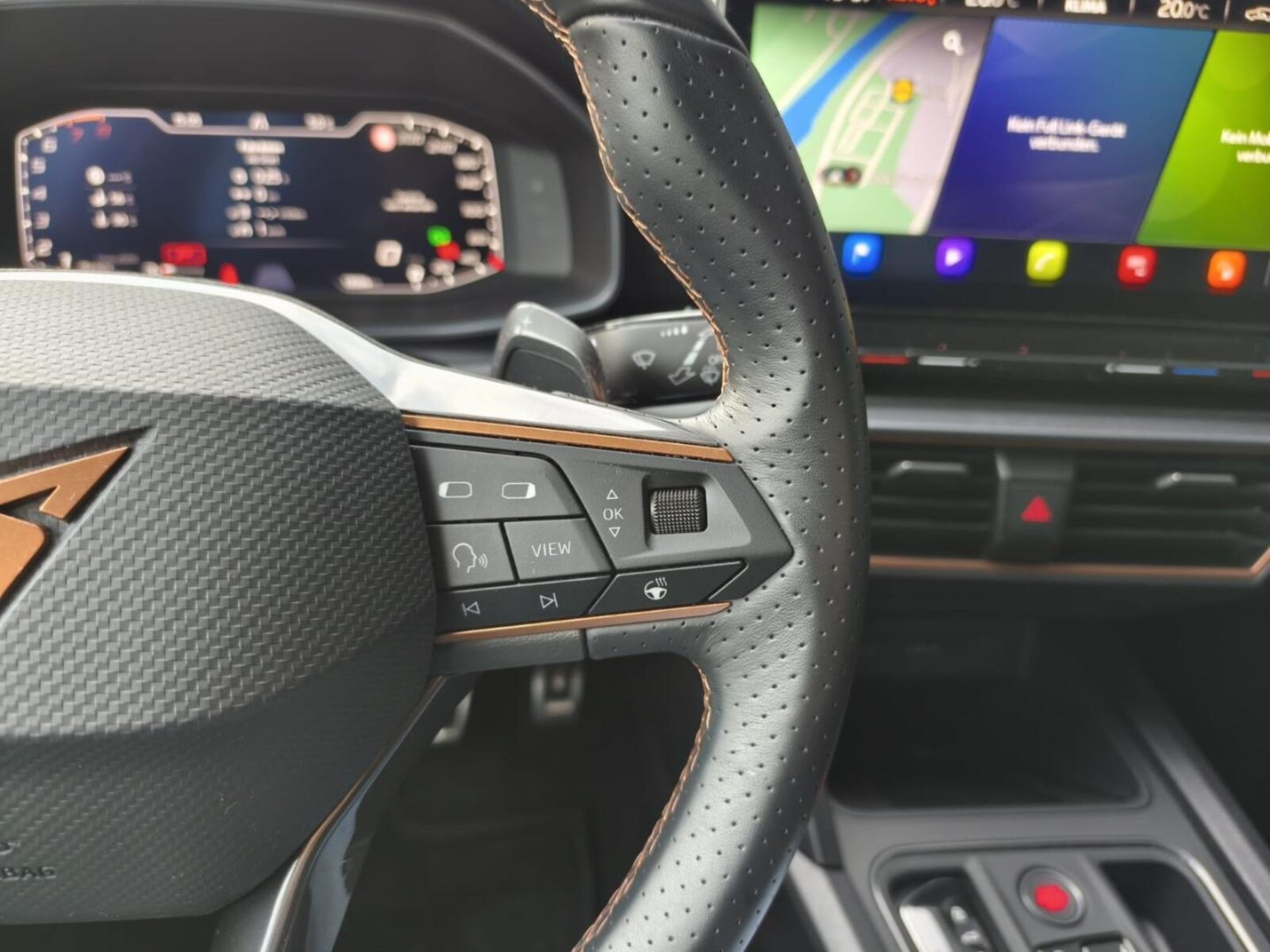 CUPRA Leon – Bild 13
