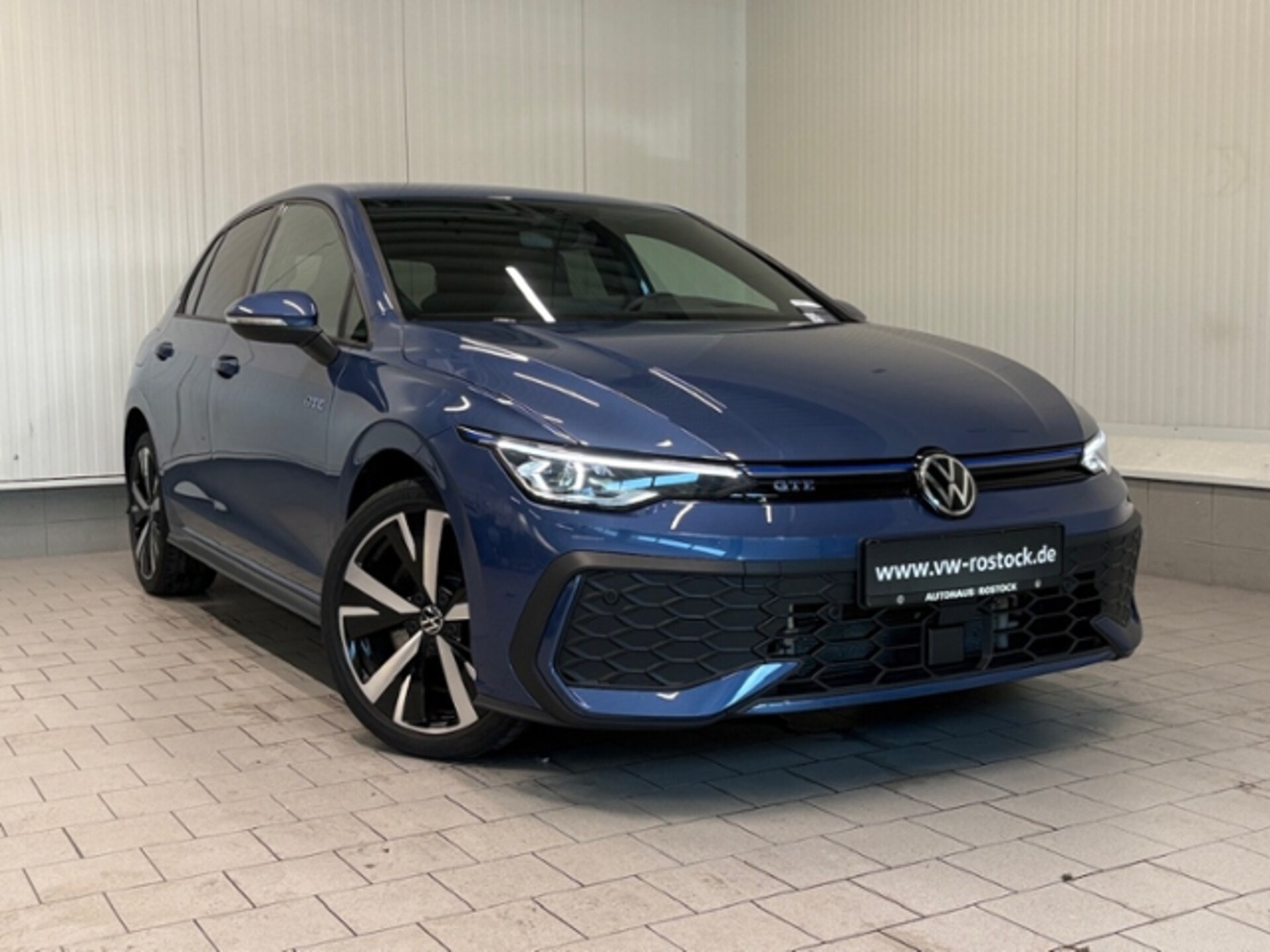Volkswagen Golf GTE