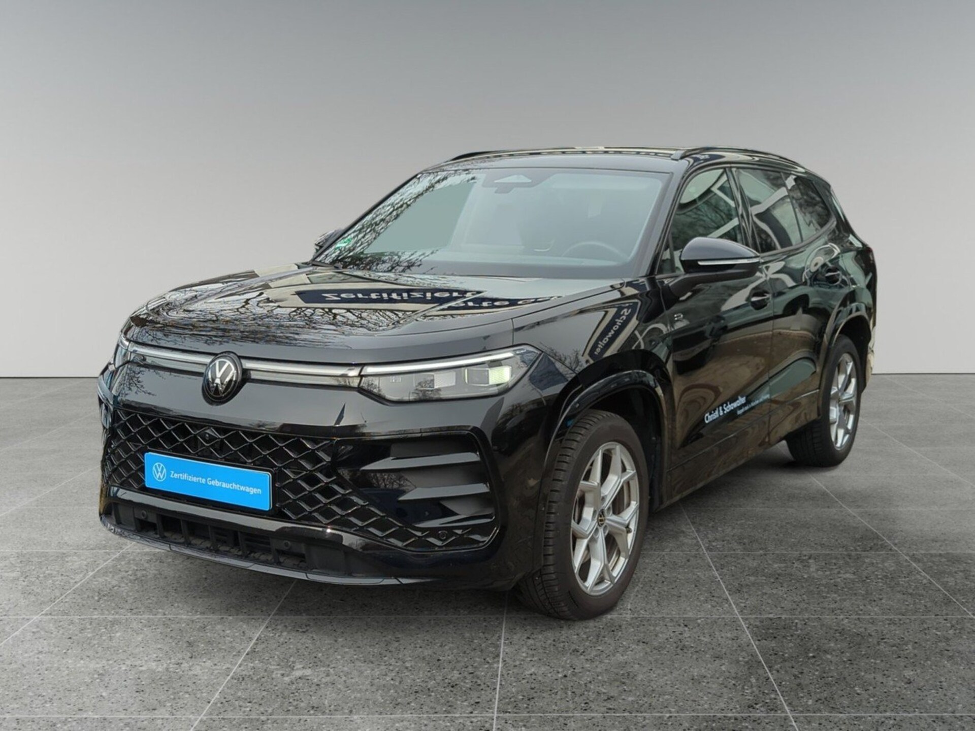 Volkswagen Tayron R-Line