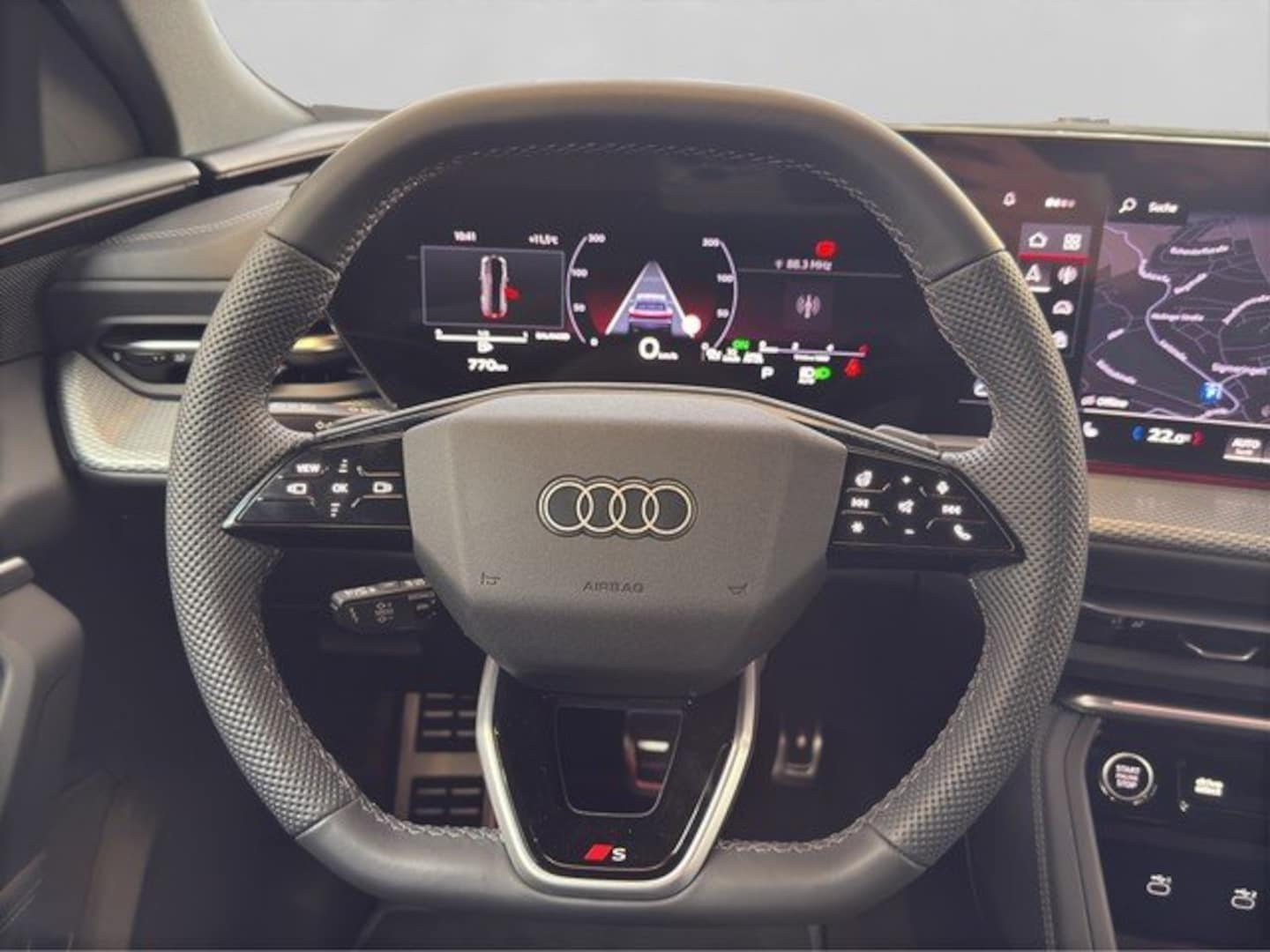 Bild über Audi Q5 SUV TDI quattro 150 kW S tronic - für weitere Informationen kontaktieren Sie den Audi Partner