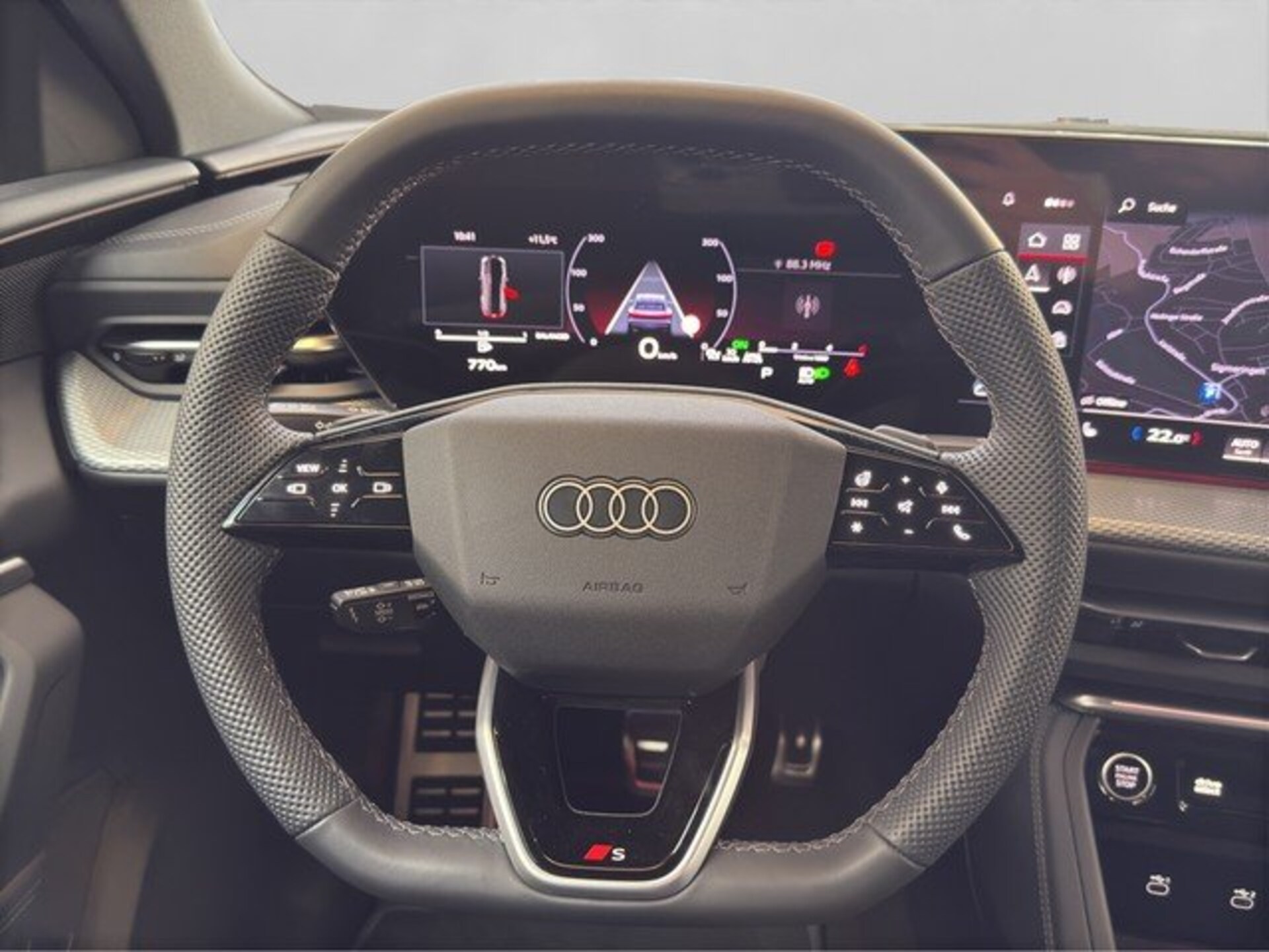 Audi Q5 SUV edition one