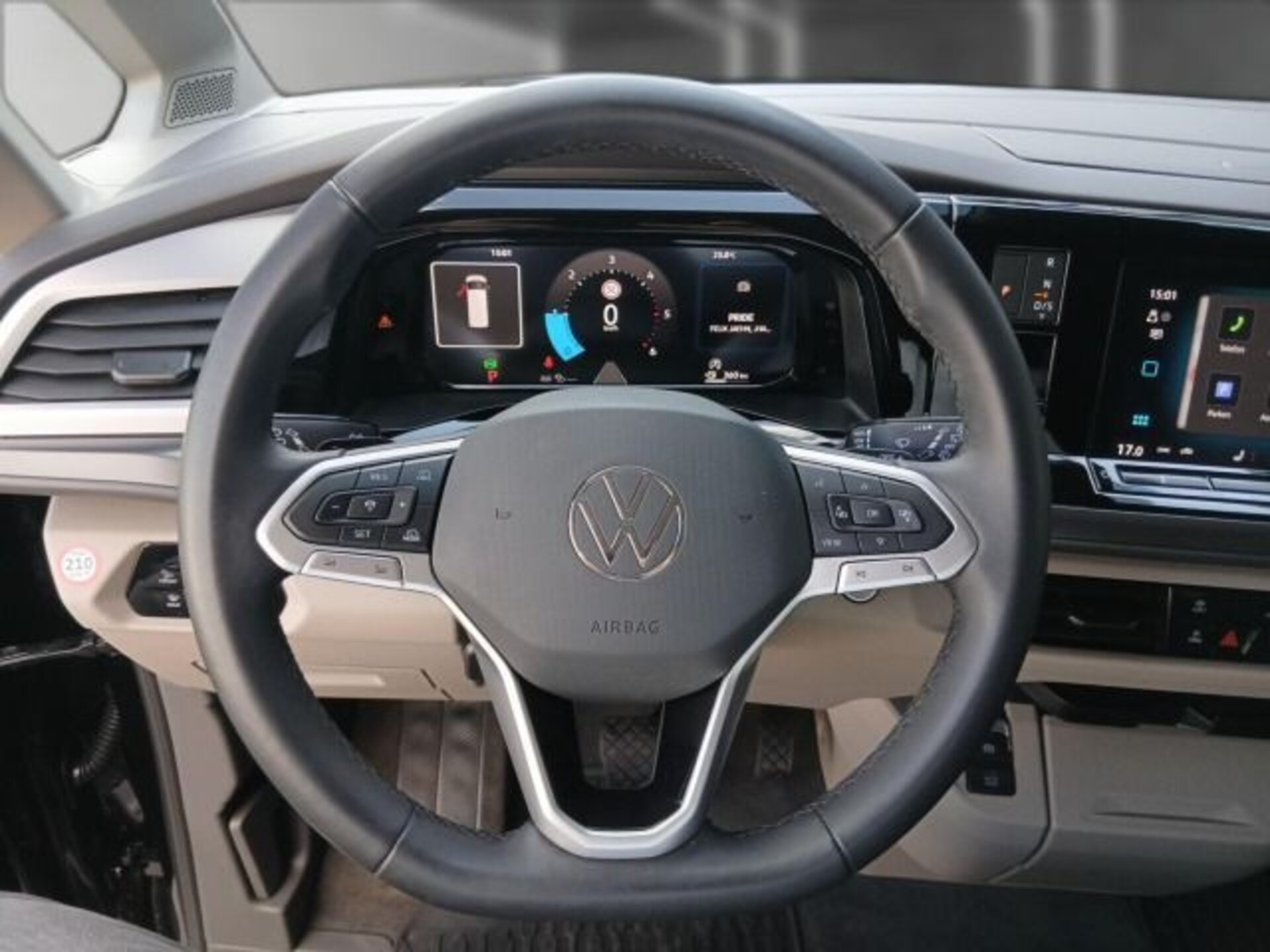 Volkswagen Multivan Langversion Life