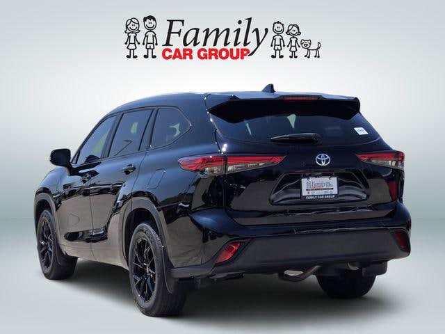 2023 Toyota Highlander