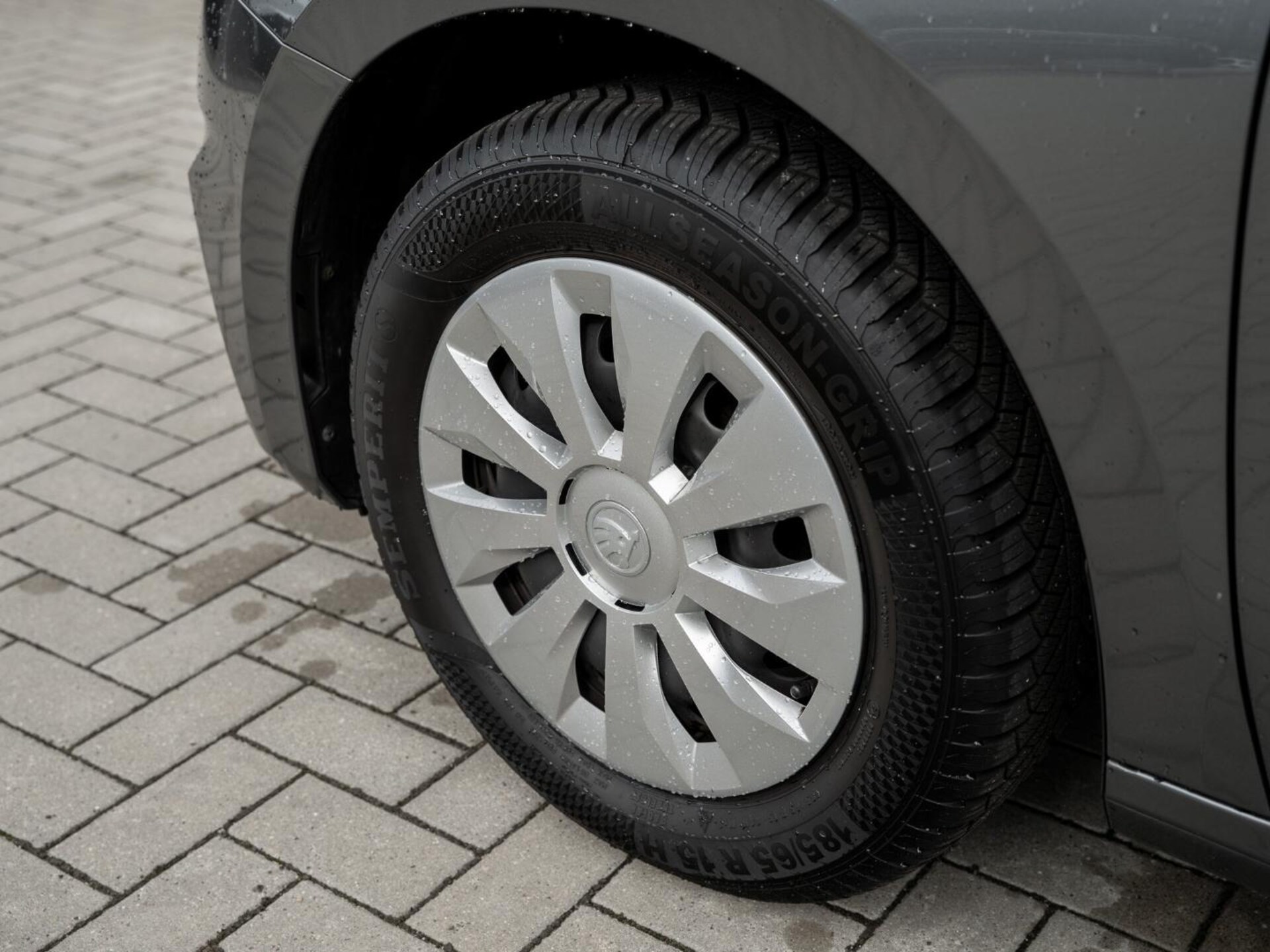 Skoda Fabia Selection