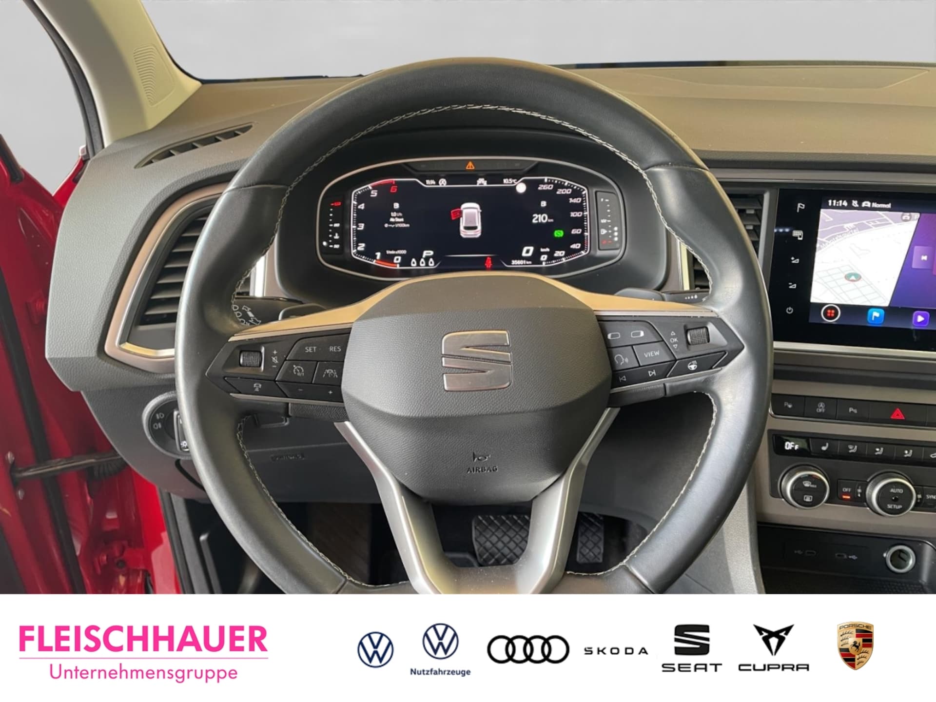 SEAT Ateca Xperience