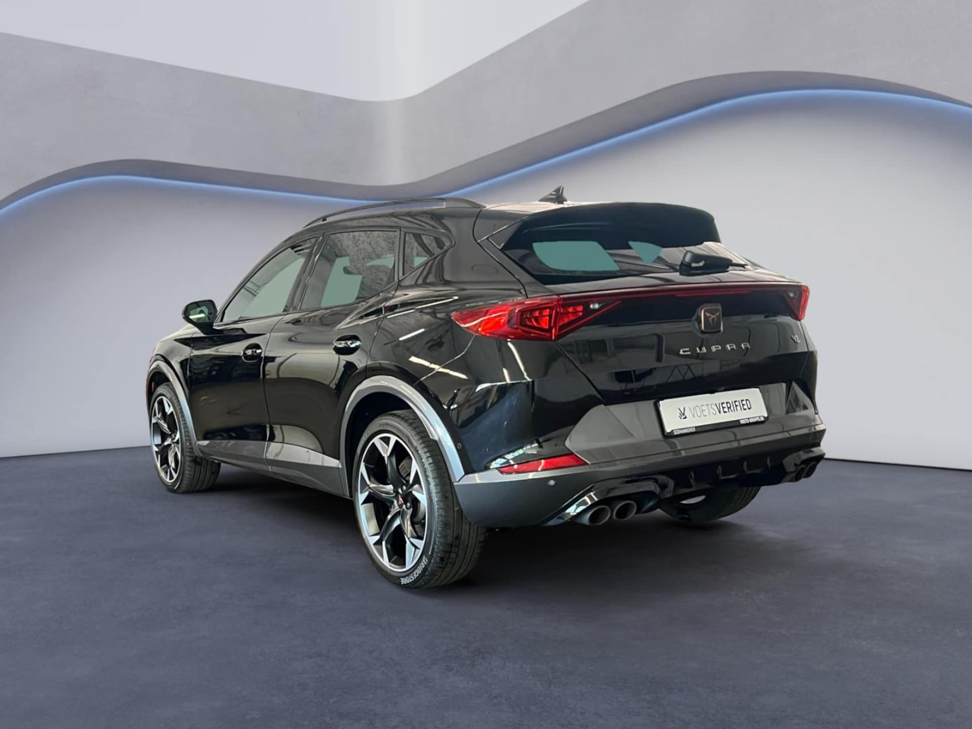 CUPRA Formentor VZ