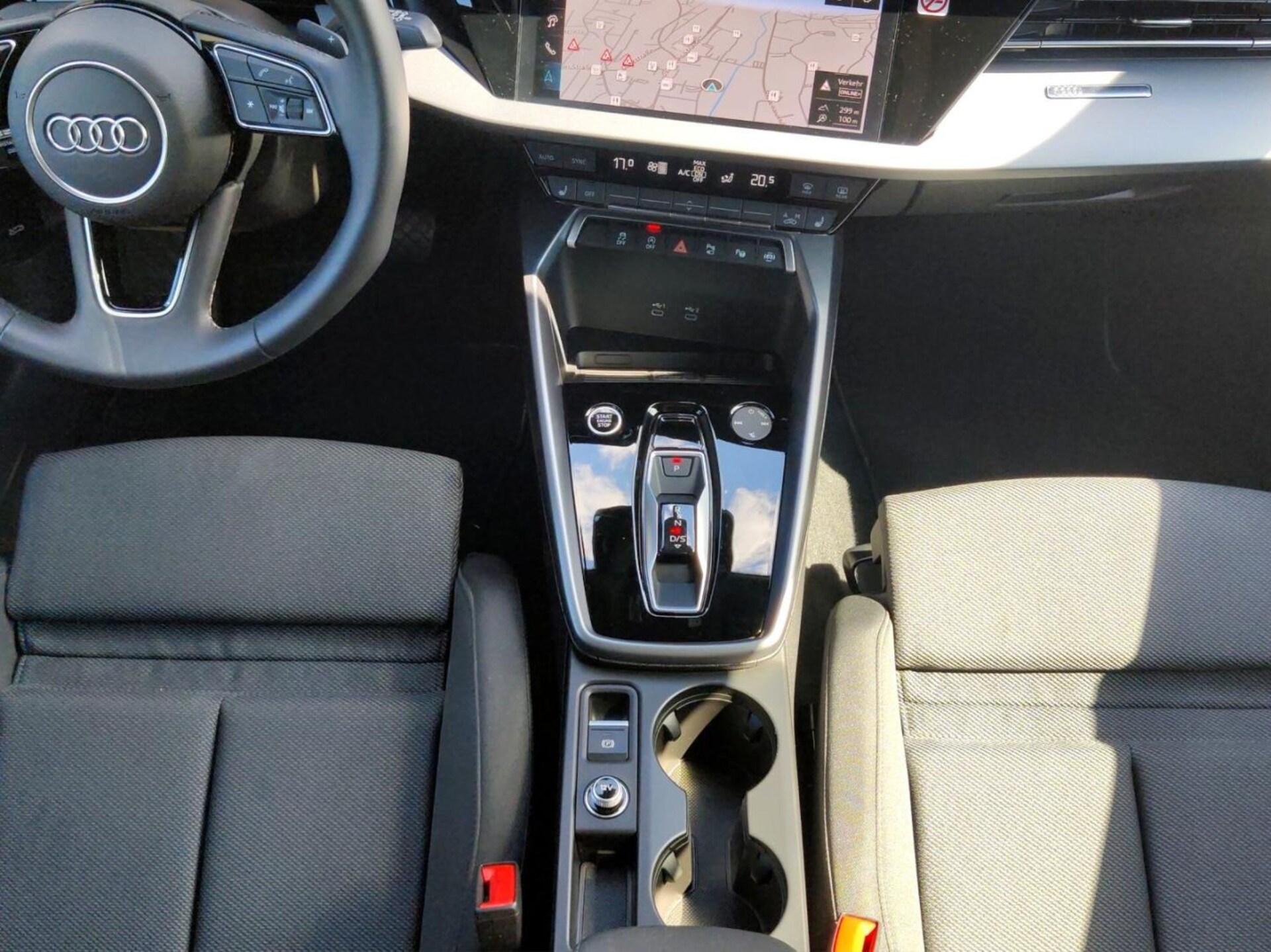 Audi A3 Sportback Advanced