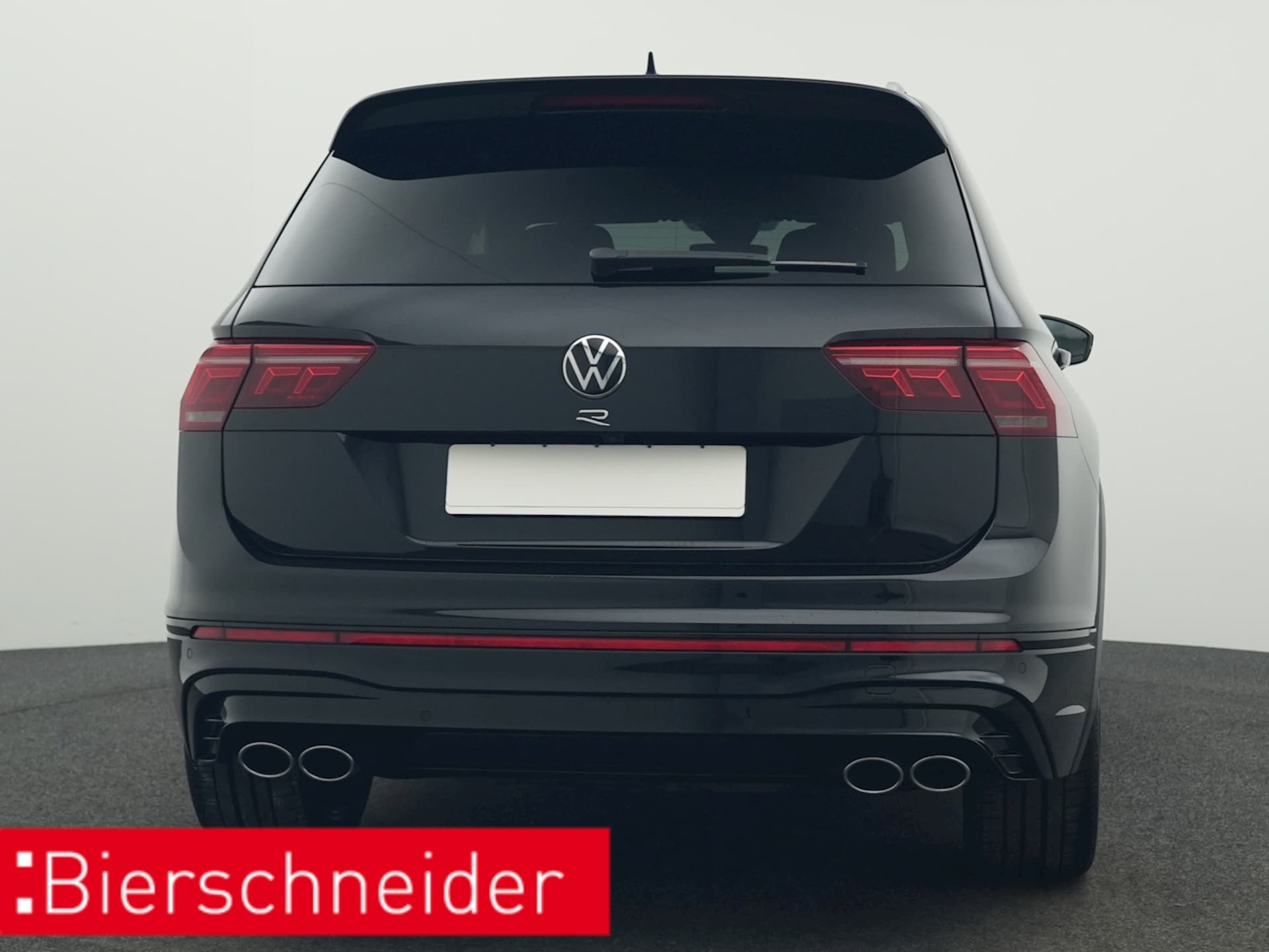Volkswagen Tiguan R