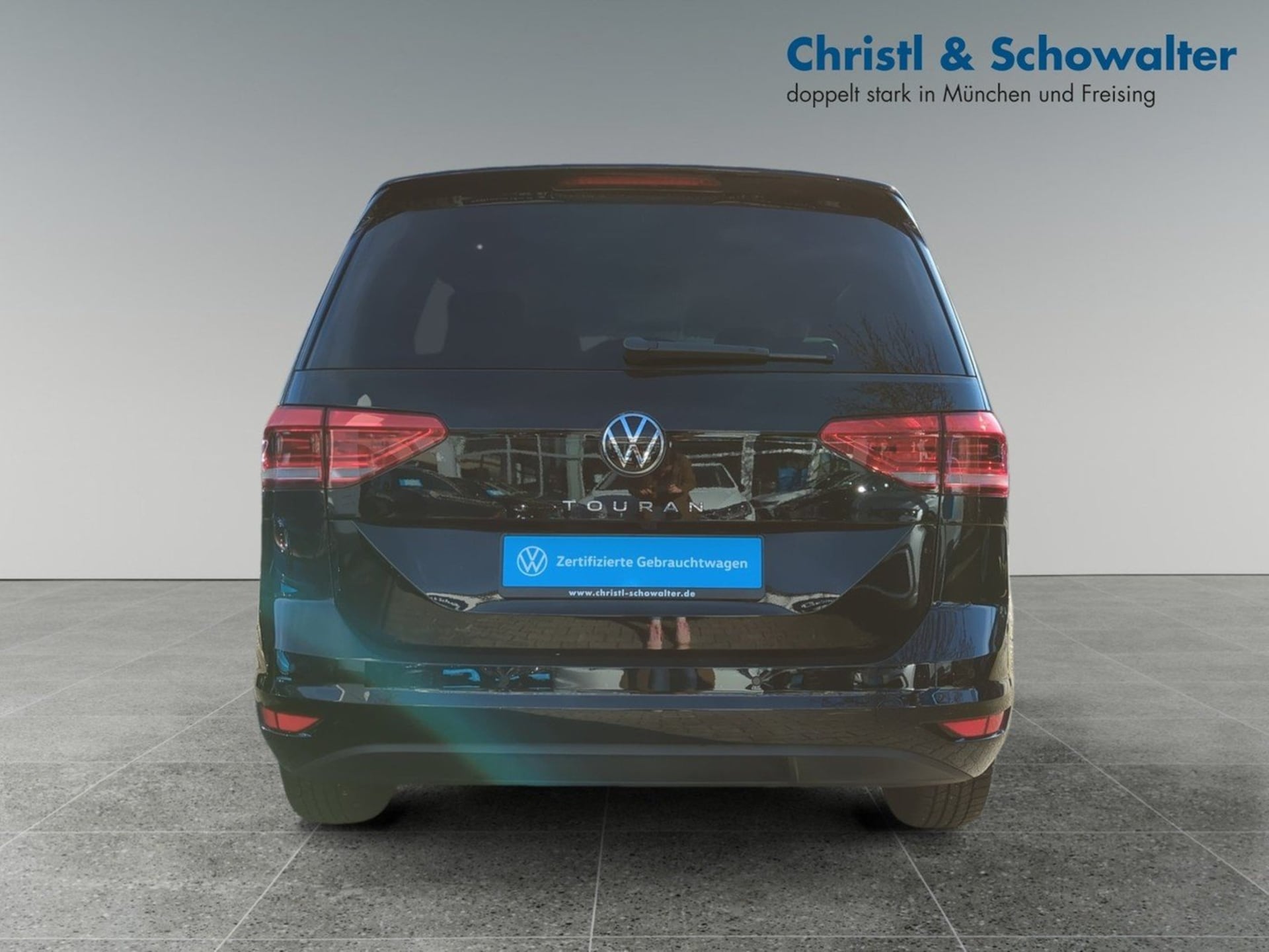 Volkswagen Touran Comfortline