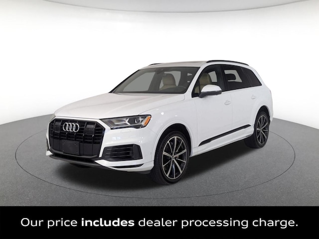 2022 Audi Q7