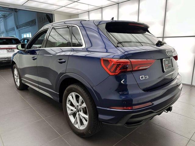 2023 Audi Q3 SUV