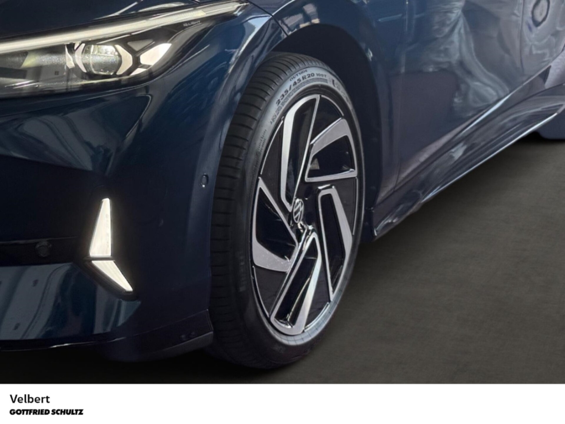 Volkswagen ID.7 Tourer GTX