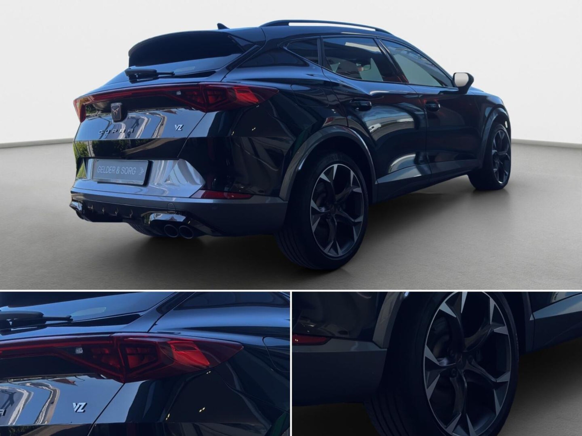 CUPRA Formentor VZ