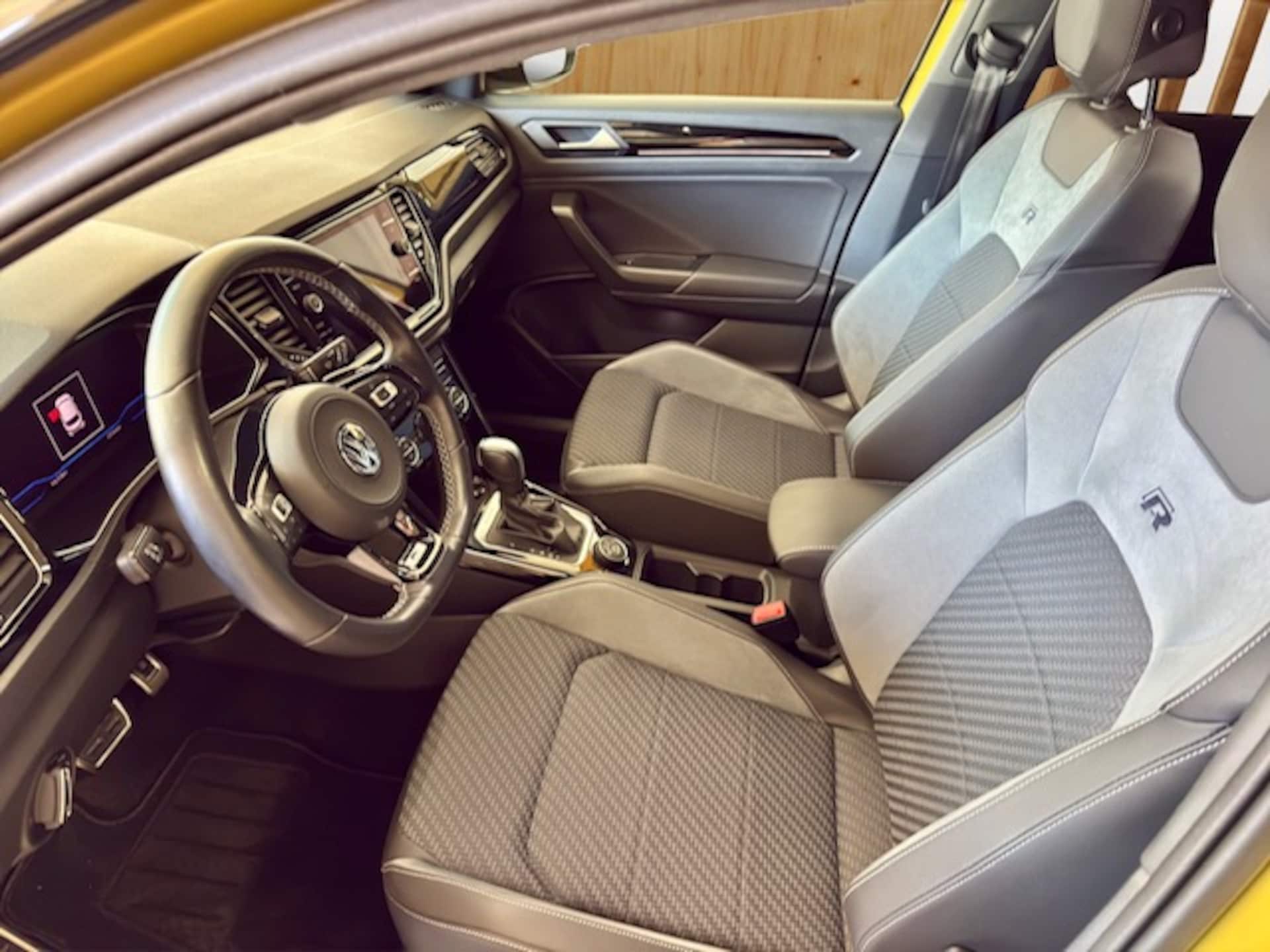 Volkswagen T-Roc R