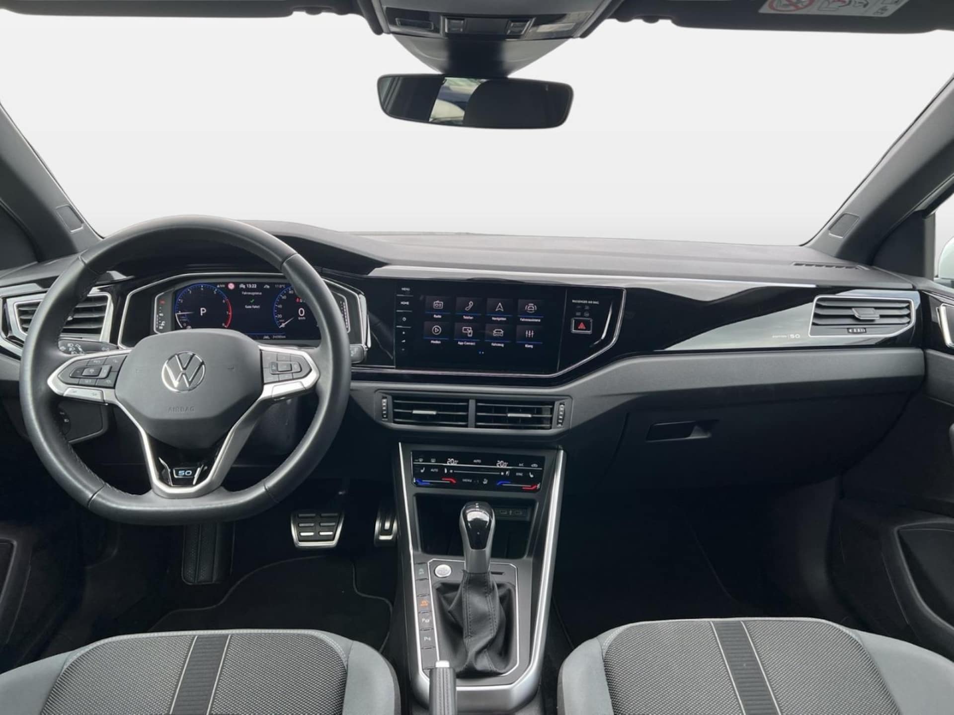 Volkswagen Polo Style