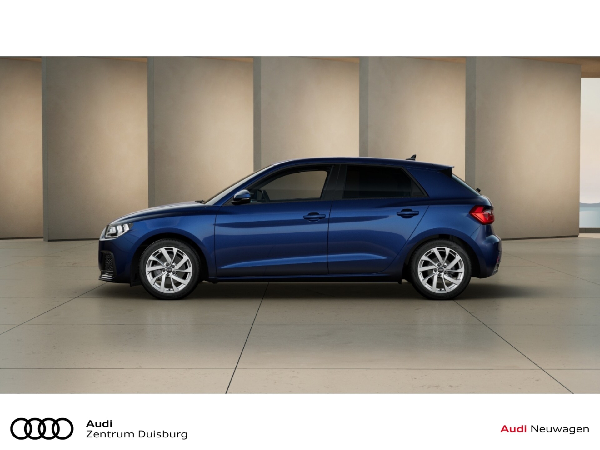 Audi A1 Sportback Advanced