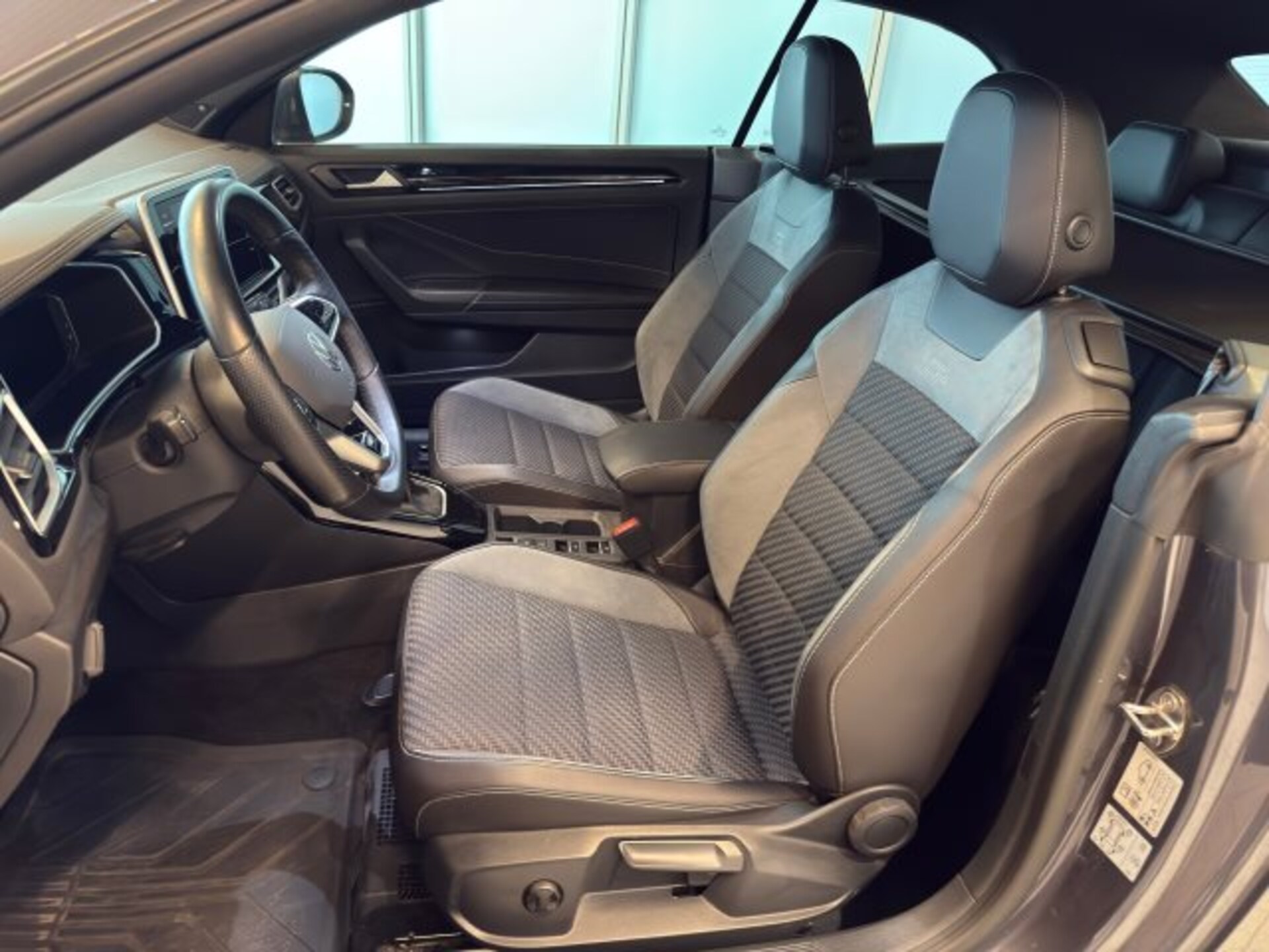 Volkswagen T-Roc Cabriolet R-Line