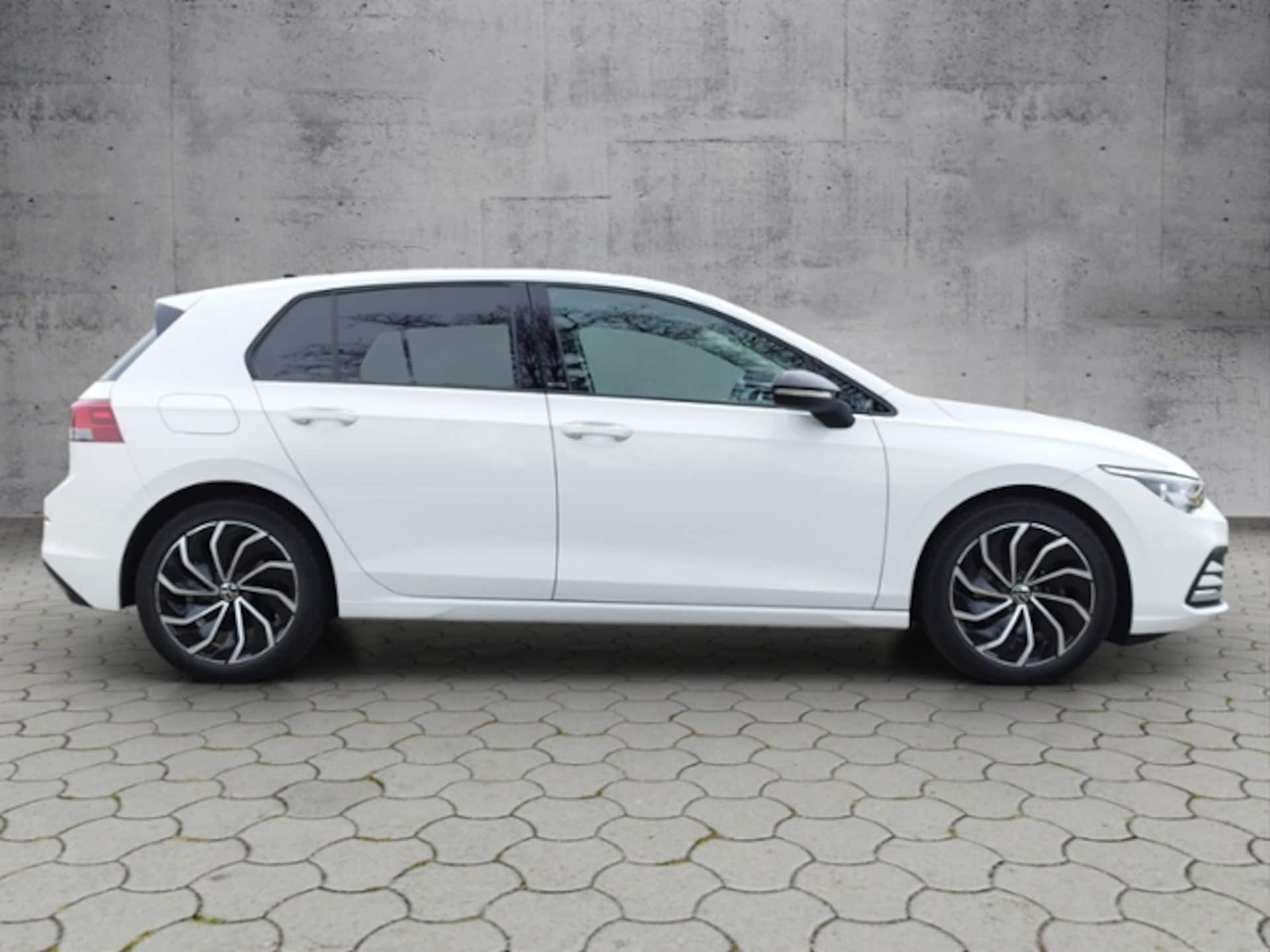 Volkswagen Golf Active