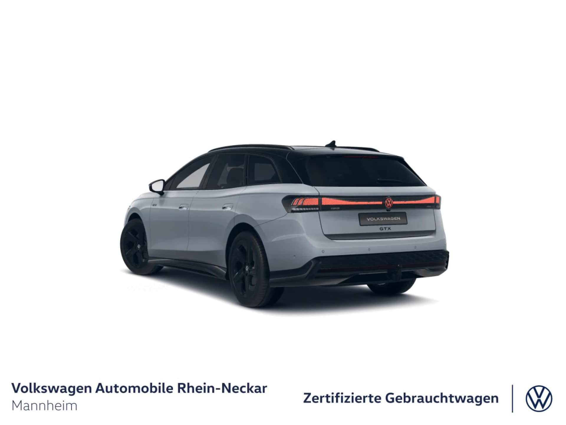 Volkswagen ID.7 Tourer GTX