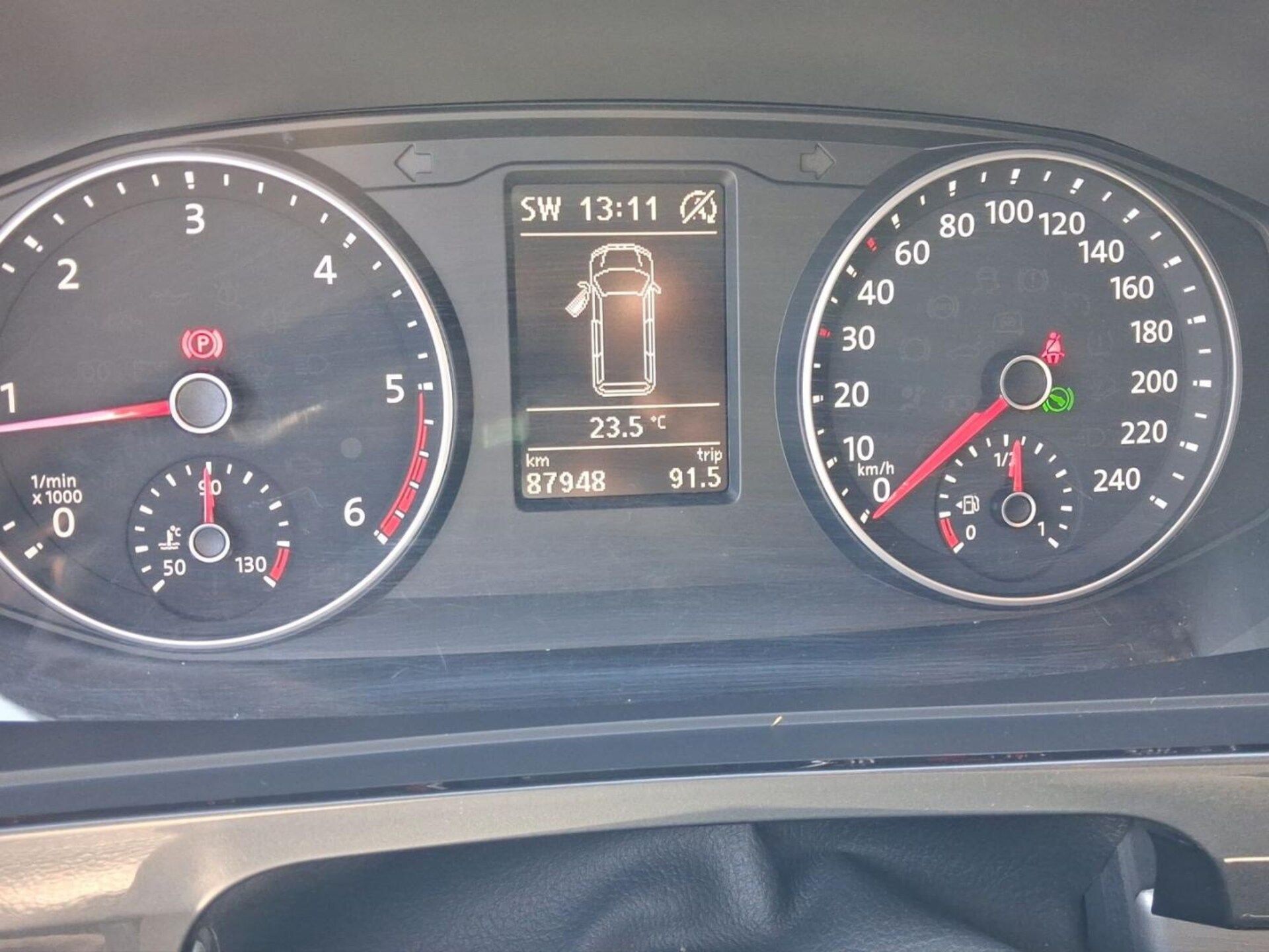 Volkswagen T6 Multivan Panamericana