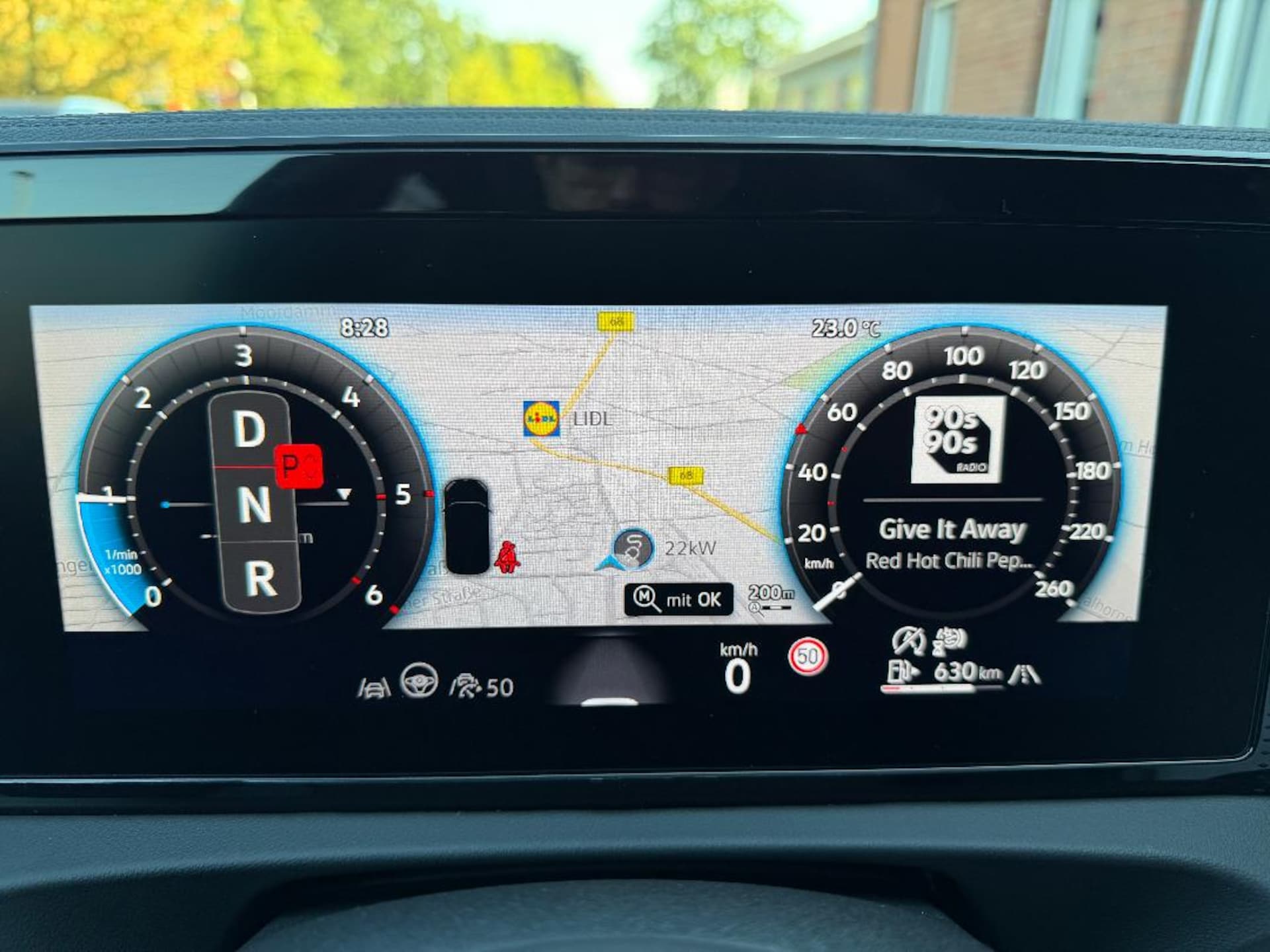 Volkswagen Tiguan Goal