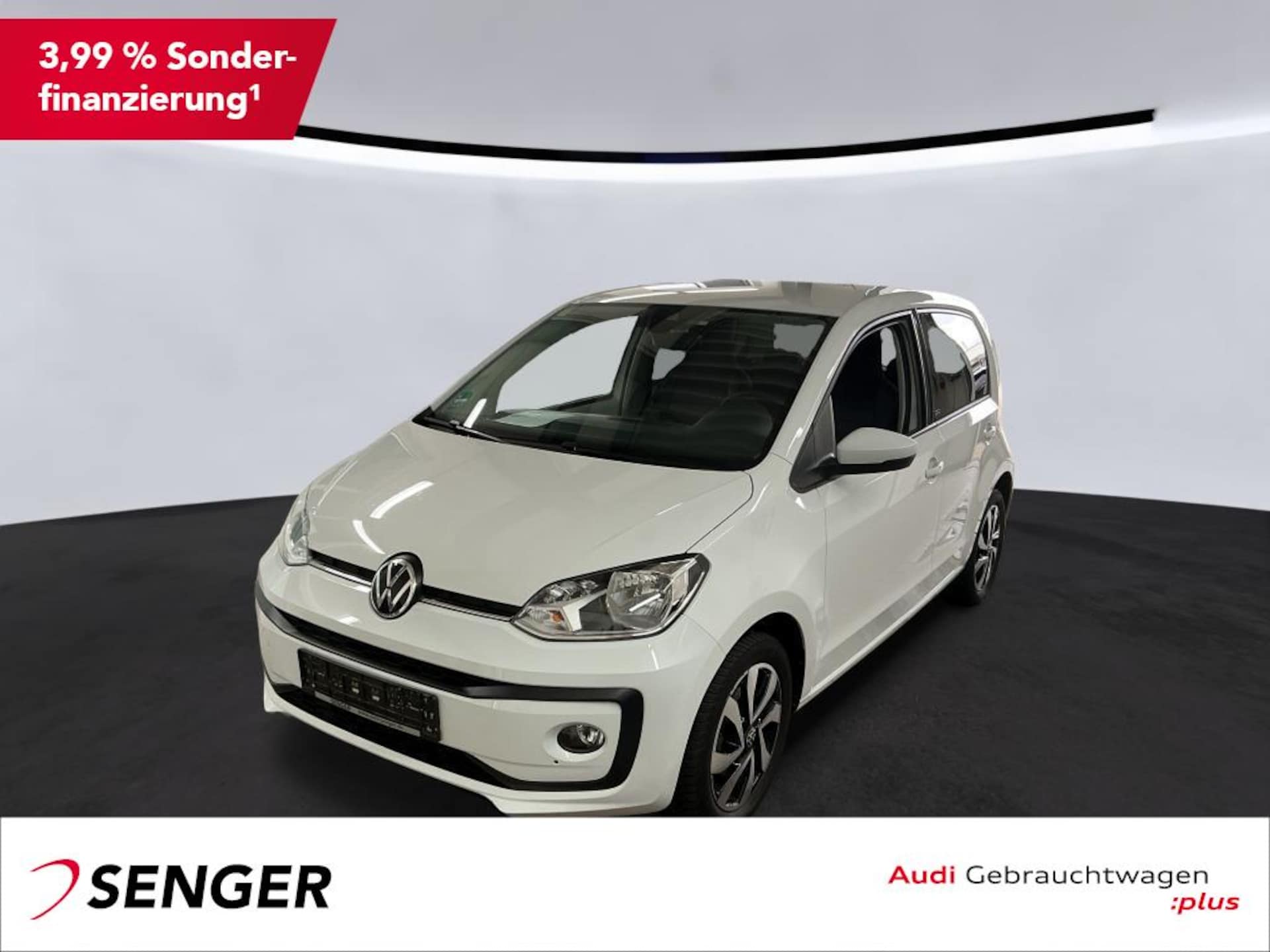Volkswagen up! ACTIVE