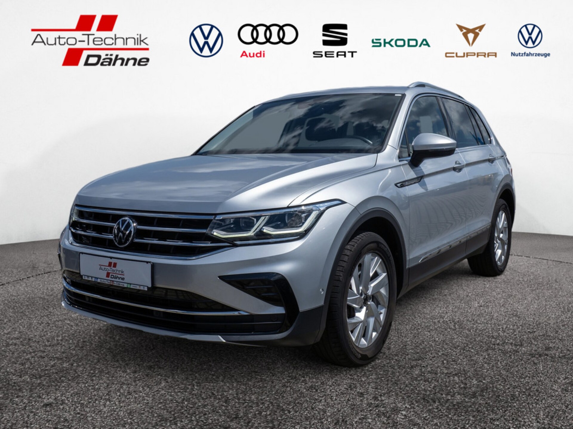 Volkswagen Tiguan Elegance