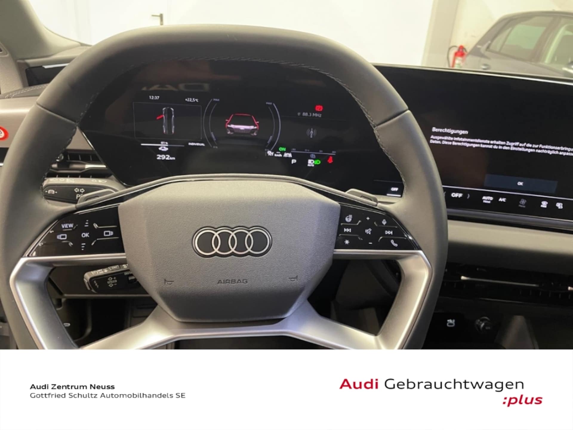 Audi A6 Sportback e-tron