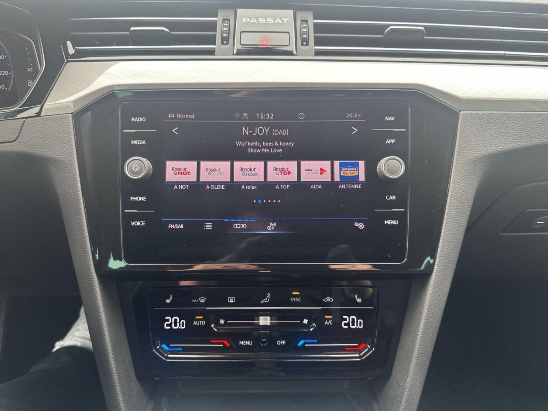 Volkswagen Passat Variant Business