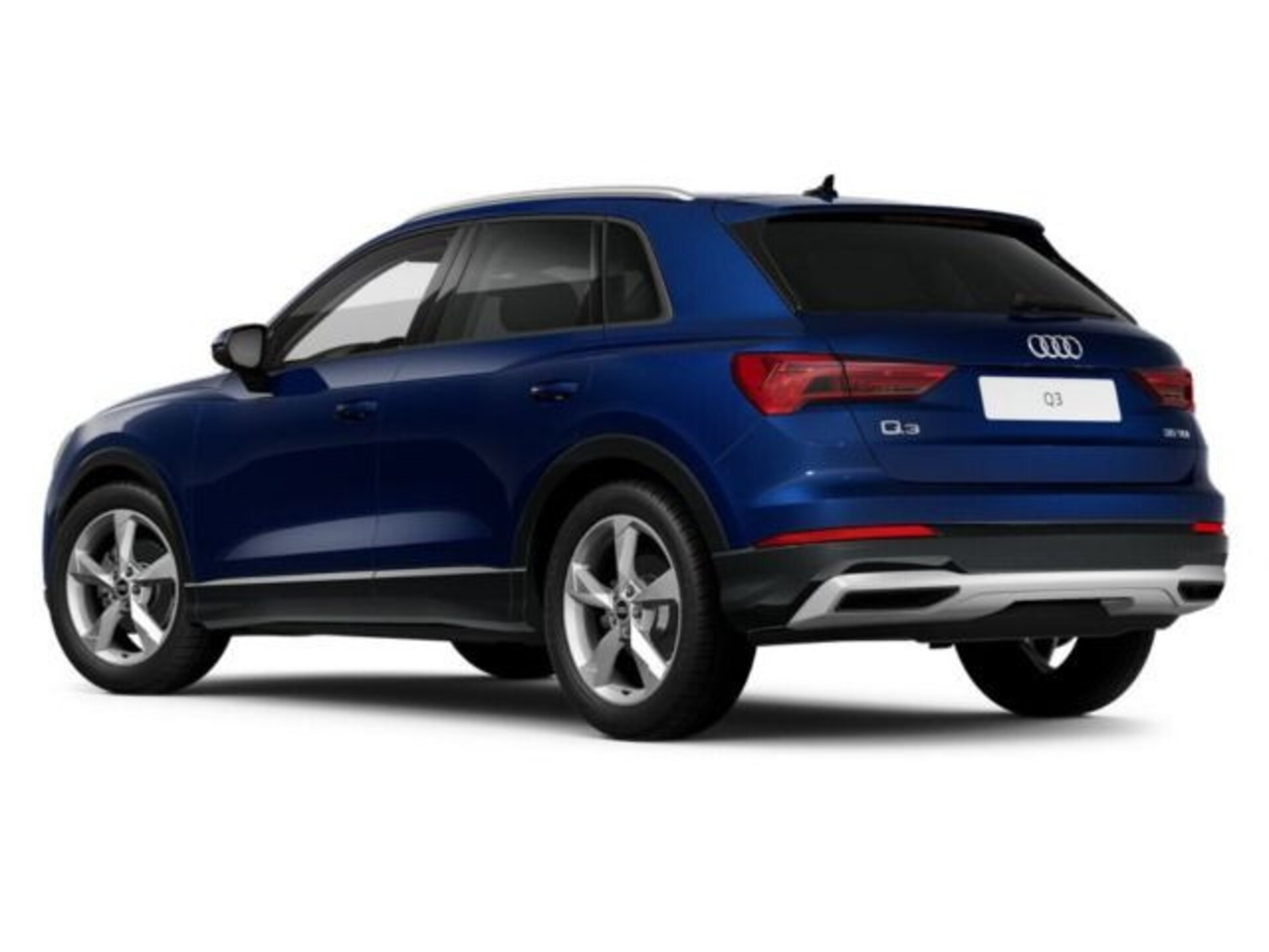 Audi Q3 SUV advanced