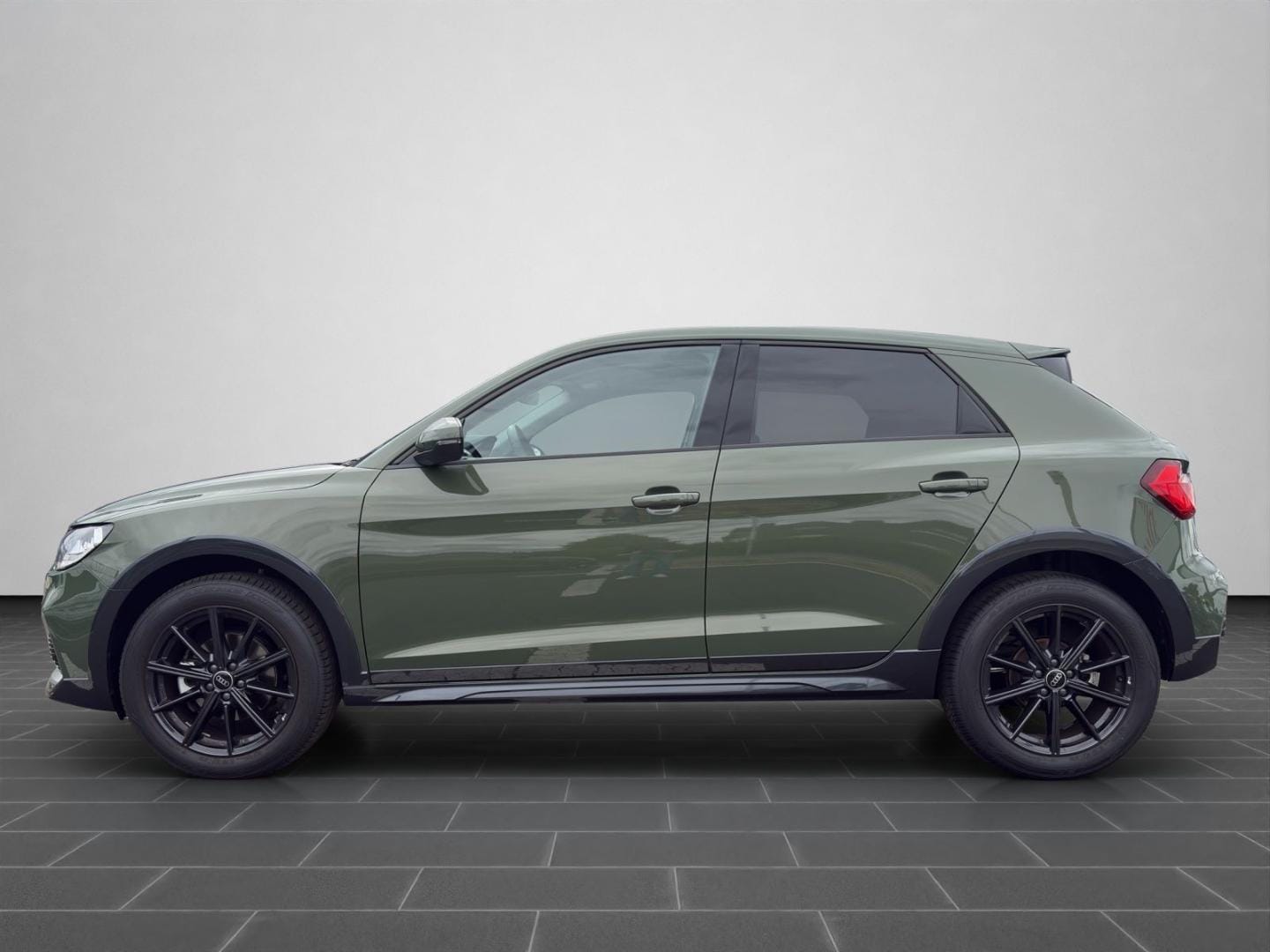 Bild über Audi A1 allstreet 30 TFSI Schaltgetriebe - für weitere Informationen kontaktieren Sie den Audi Partner