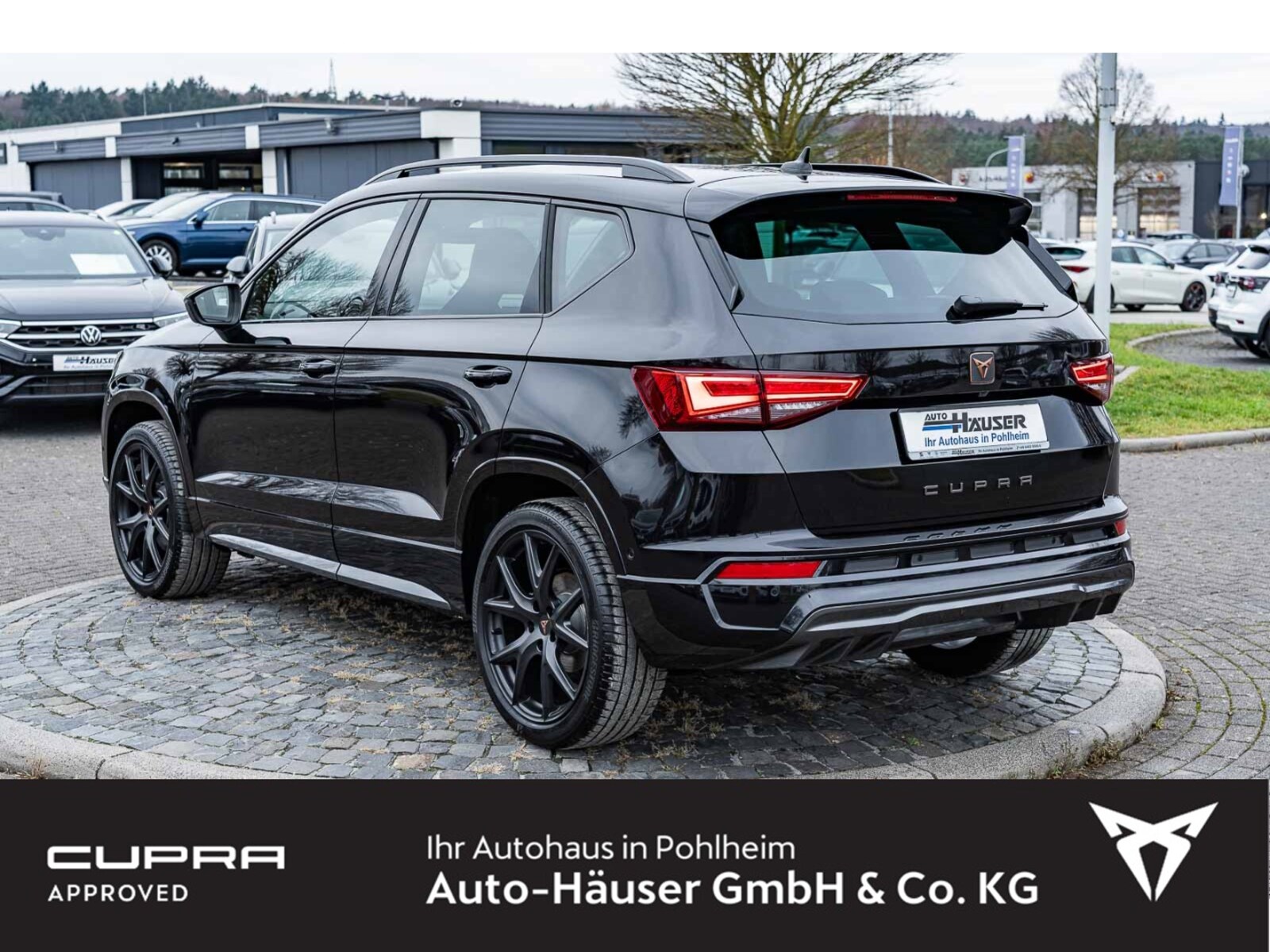 CUPRA Ateca – Bild 4