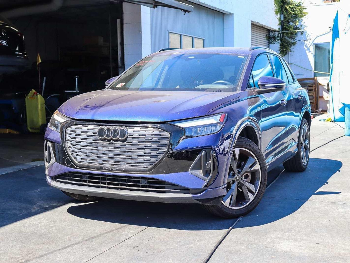 2023 Audi Q4 e-tron