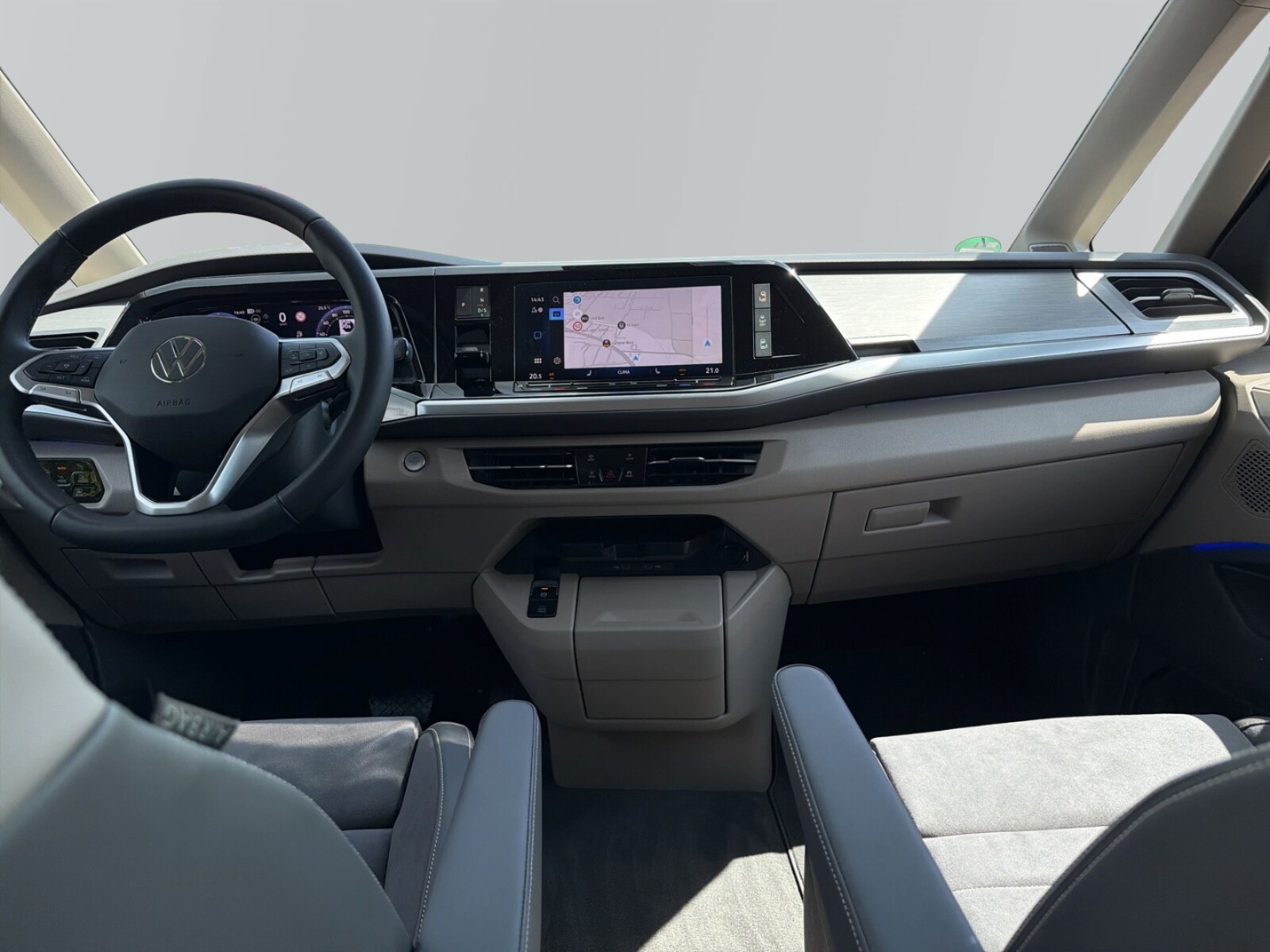 Volkswagen Multivan Langversion – Bild 11