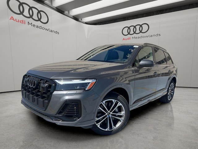 Photo of 2026 Audi Q7