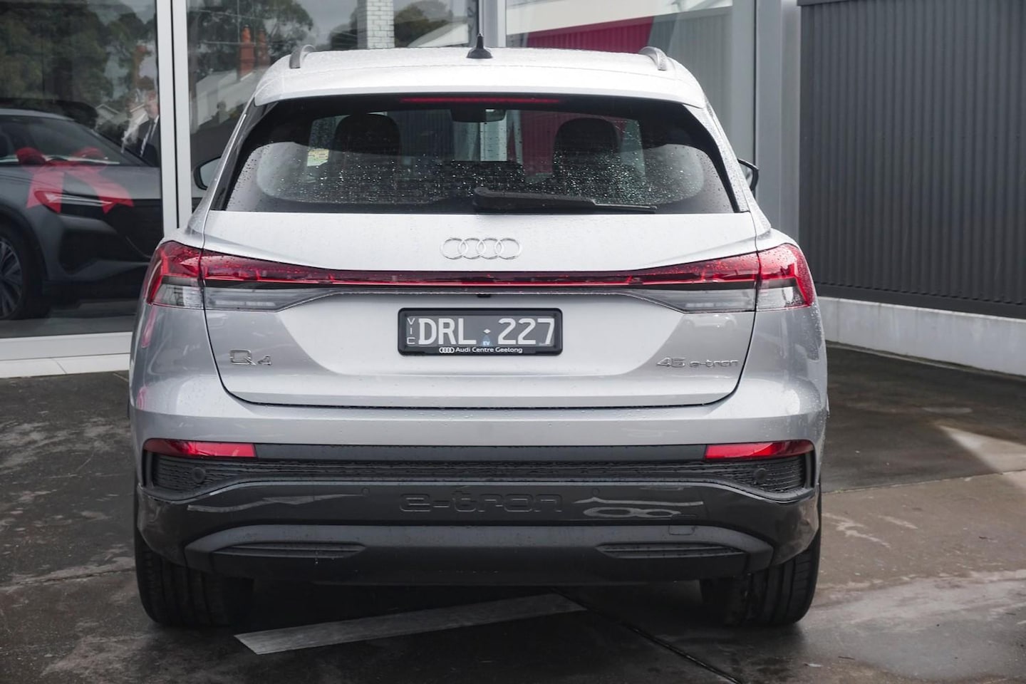 Image about Audi Q4 e-tron 45 e-tron