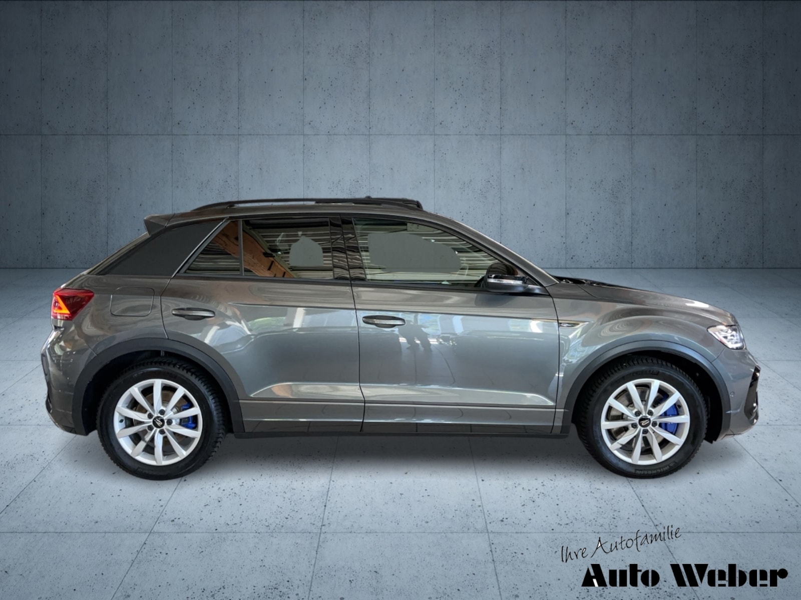 Volkswagen T-Roc – Bild 6